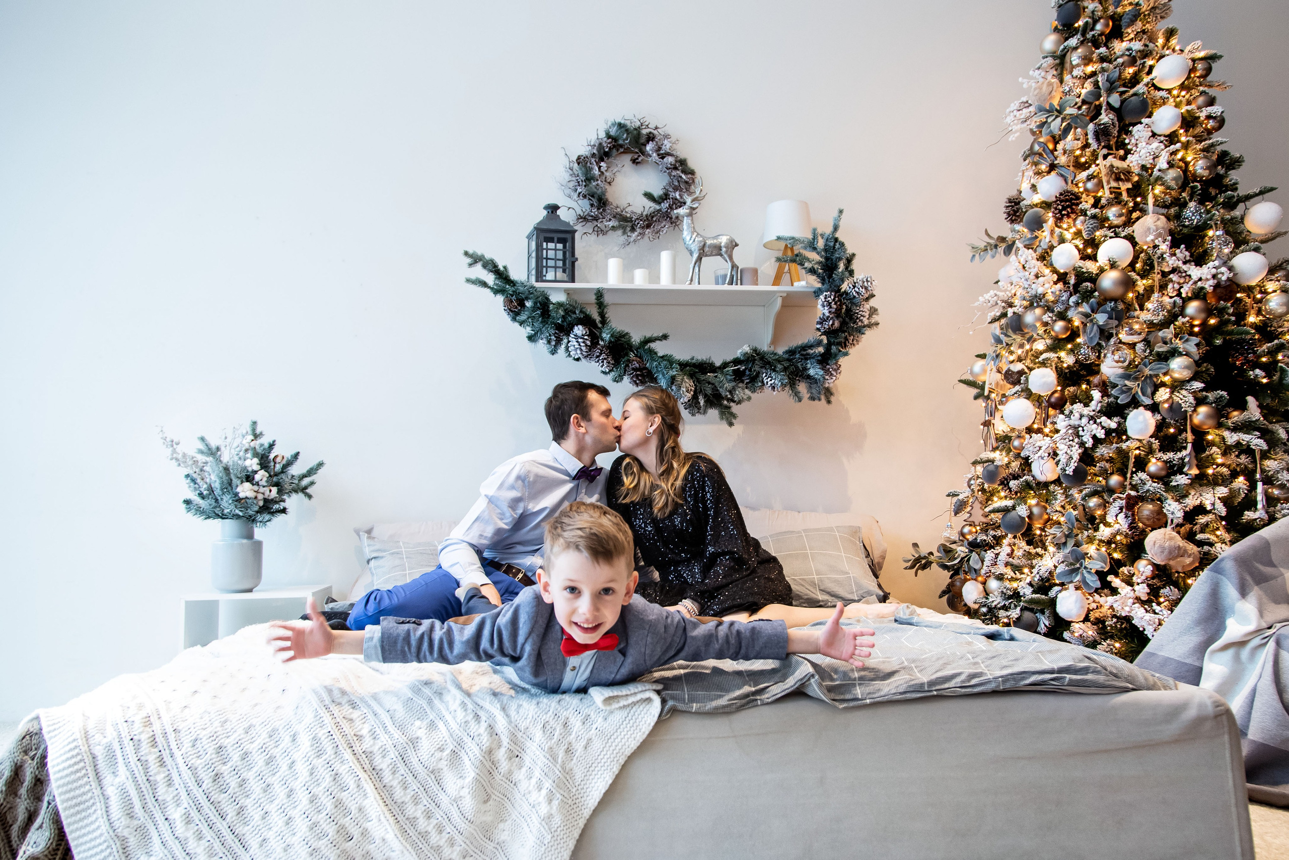 Семейные фото. Екатерина Наруцкая