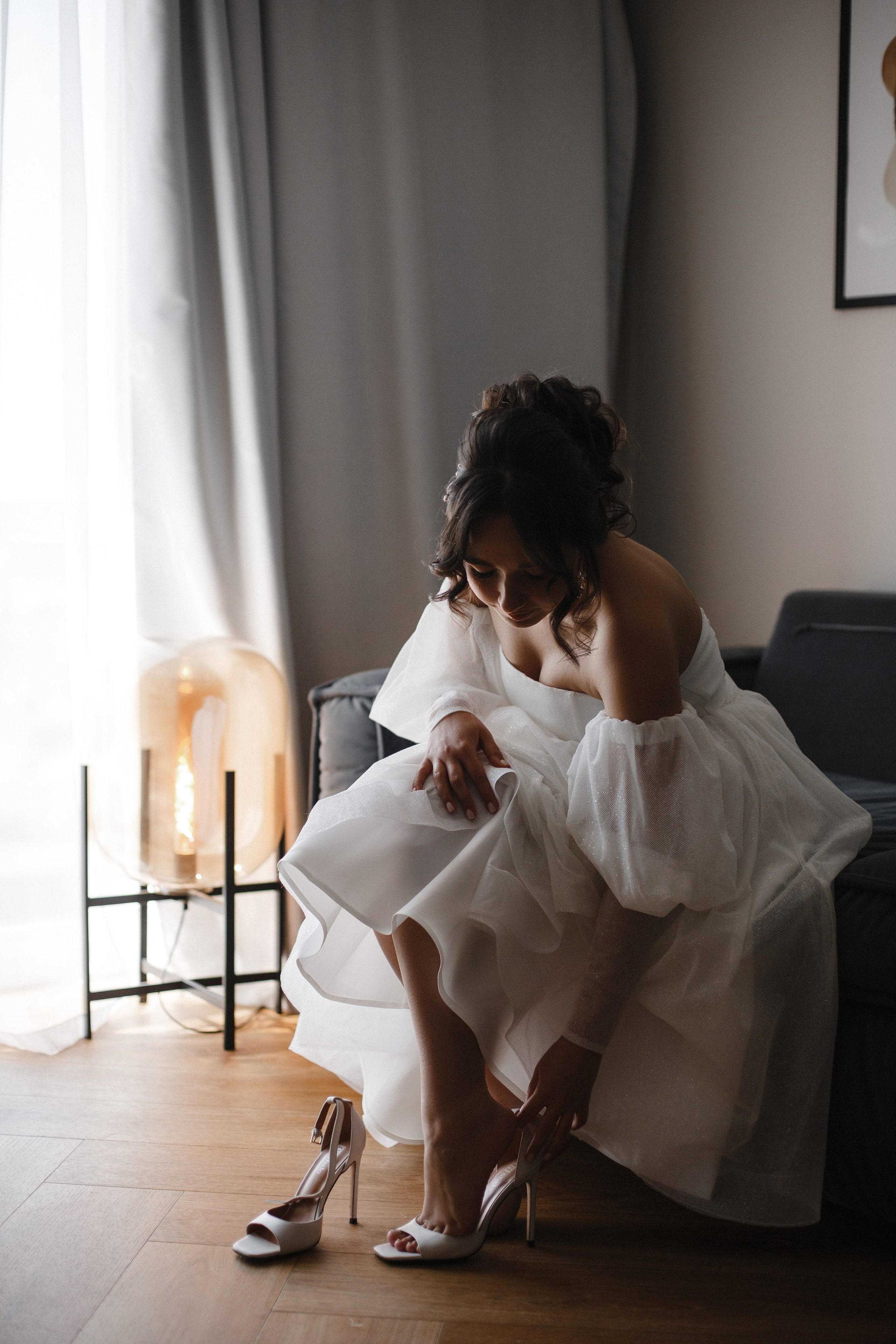 Женя и Виталик. Свадебный фотограф СПБ I Иван Ильин