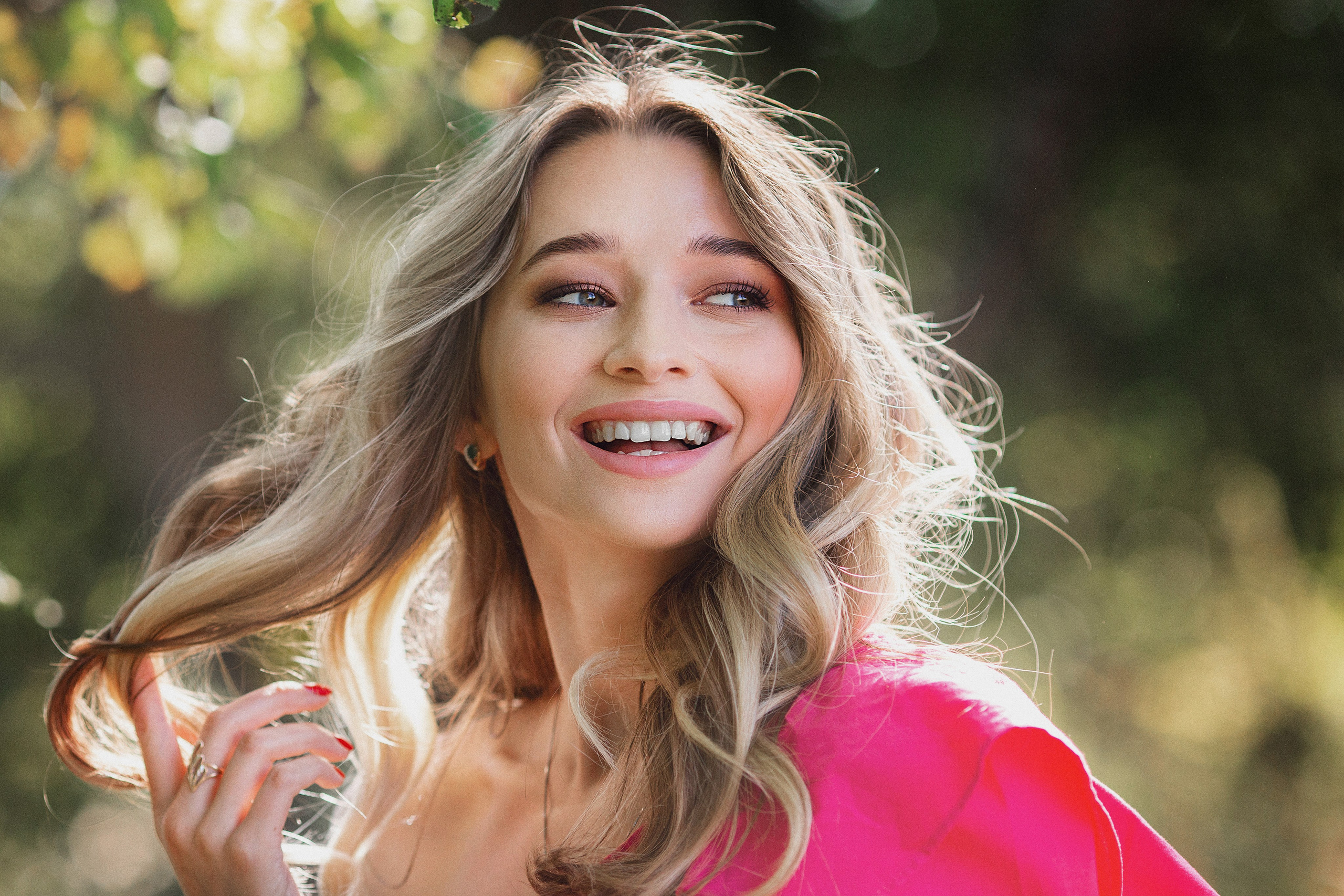 Макияж и укладка для фотосессий