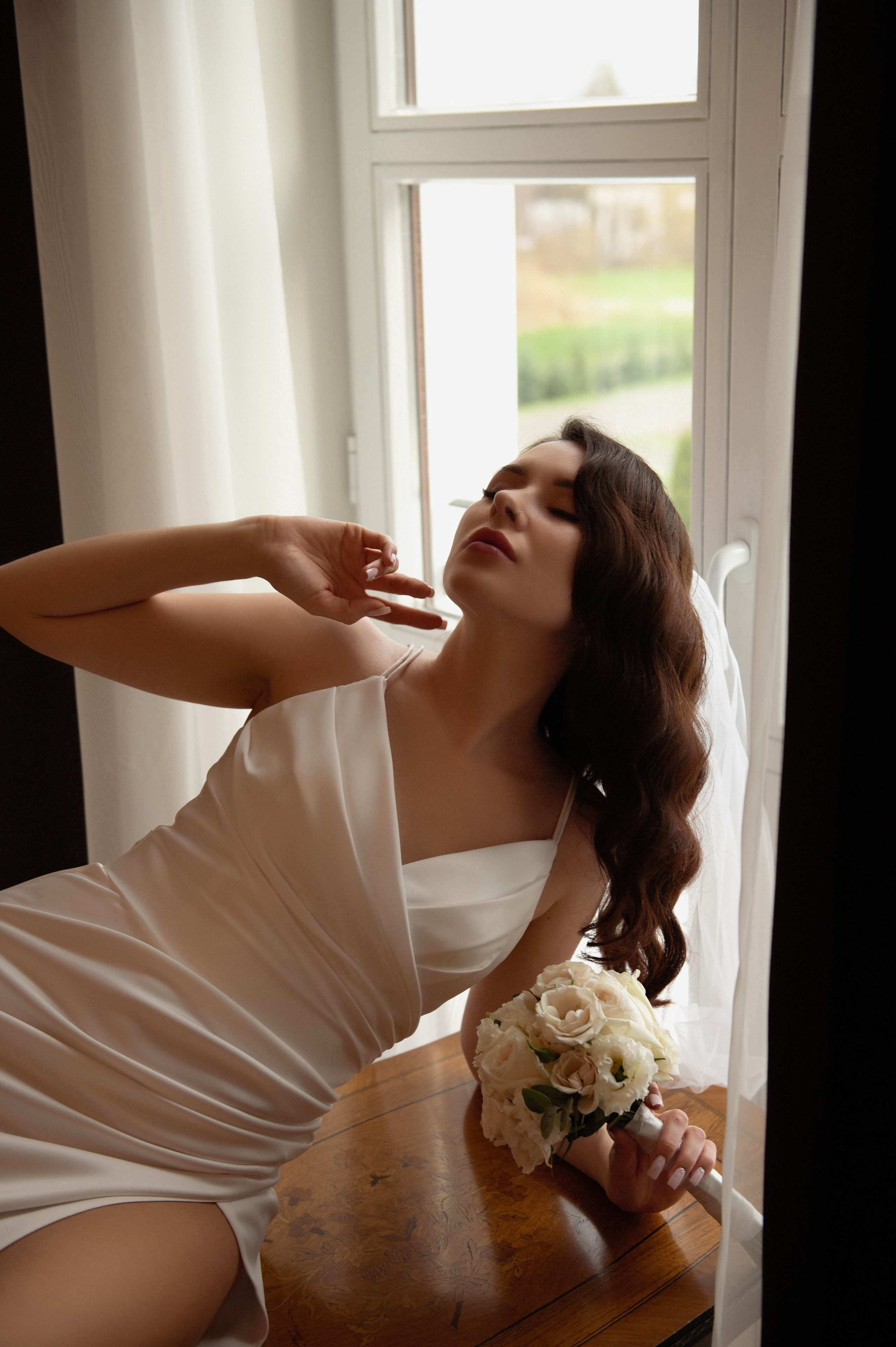 Свадьба для двоих. Женский фотограф в Калининграде Екатерина Бузова