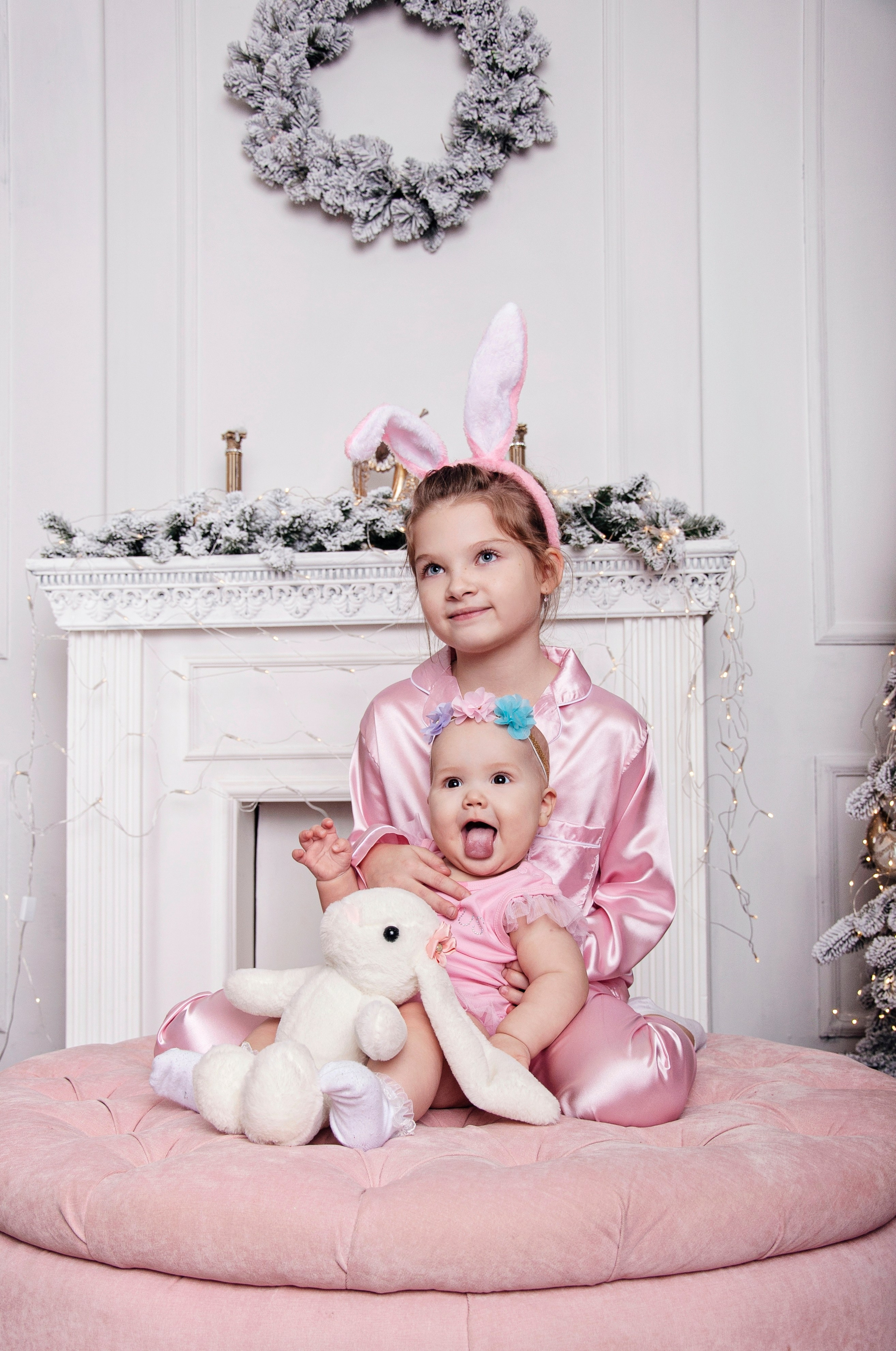 Настя с детками. Семейный и свадебный фотограф Галина Абакумова, фотосессии в Белгороде