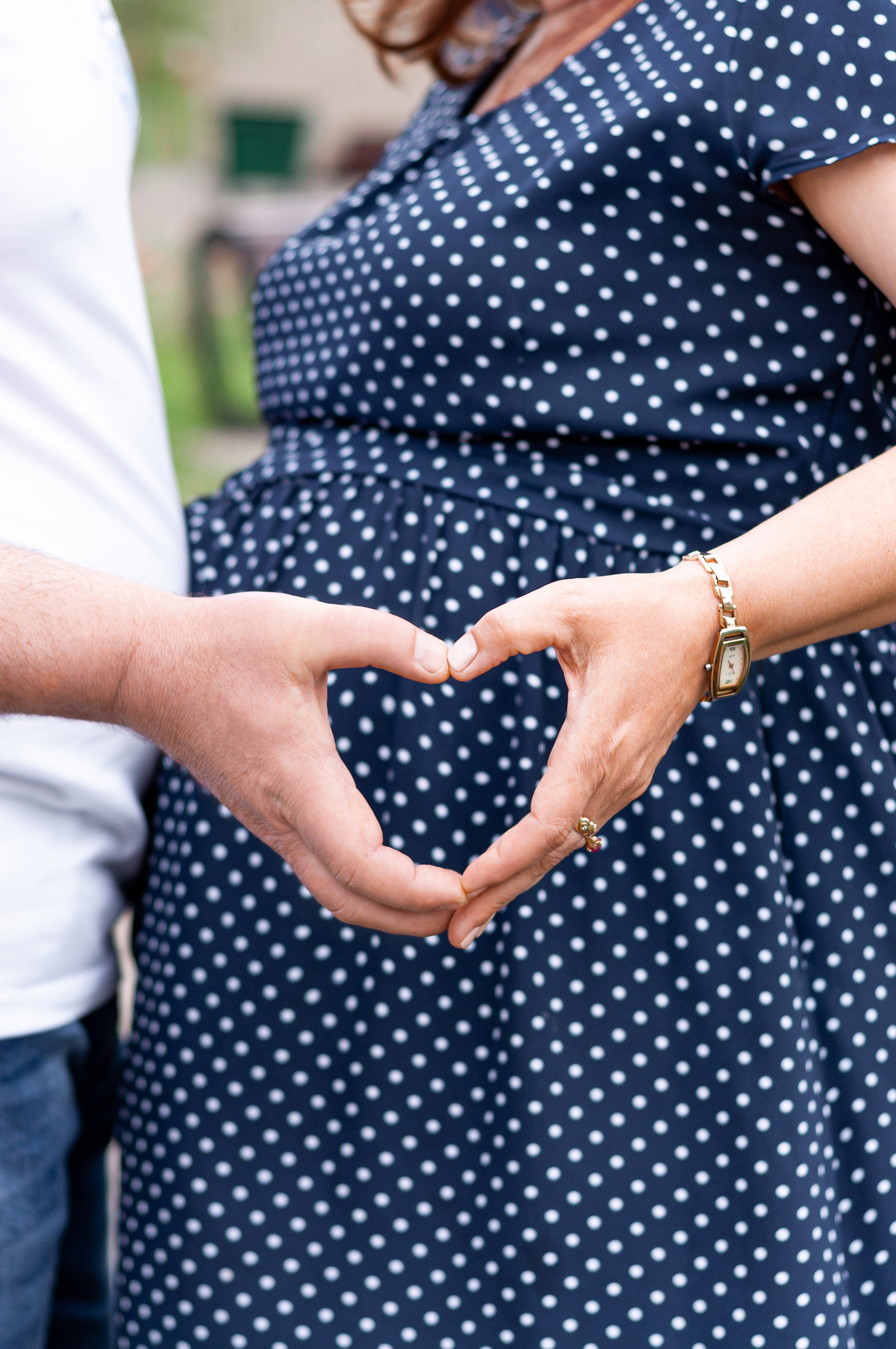 Инна и Сергей в парке. Семейный и свадебный фотограф Галина Абакумова, фотосессии в Белгороде