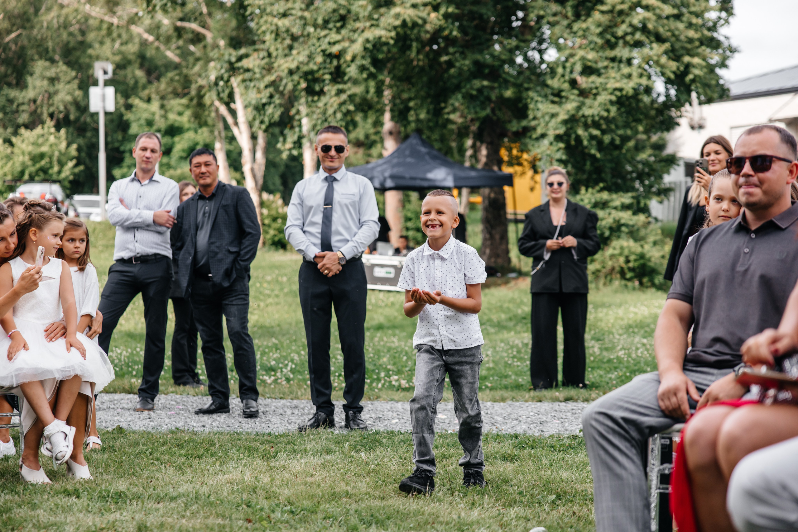 Дмитрий & Полина. Свадебный фотограф Бойко Александр