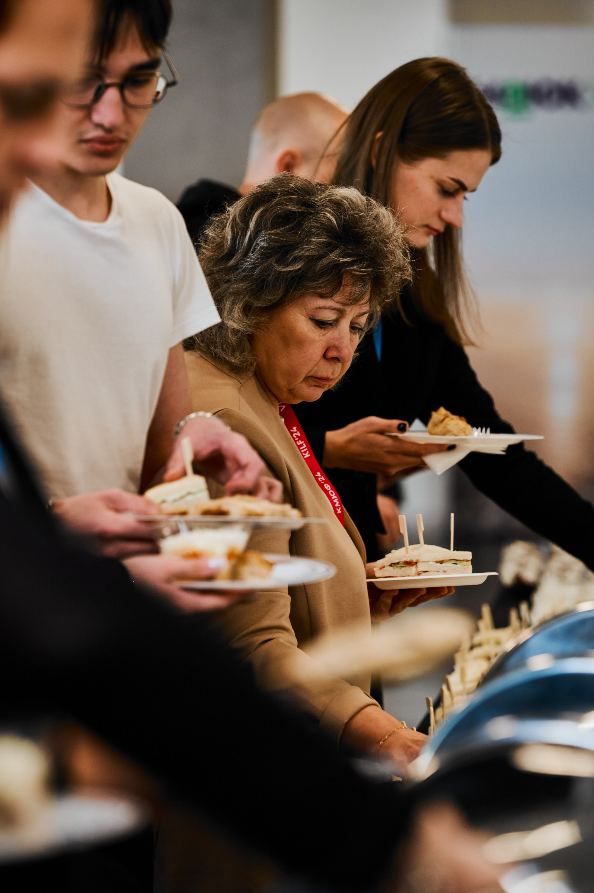 GOlUBEV CATERING. Коммерческий фотограф в Казани Ксения Добролюбова