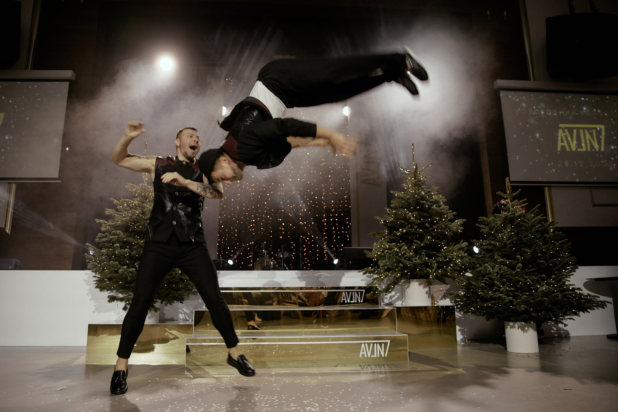 АВАЛОН. Happy New Year. Дмитрий Мазуркевич: Профессиональный Репортажный Фотограф