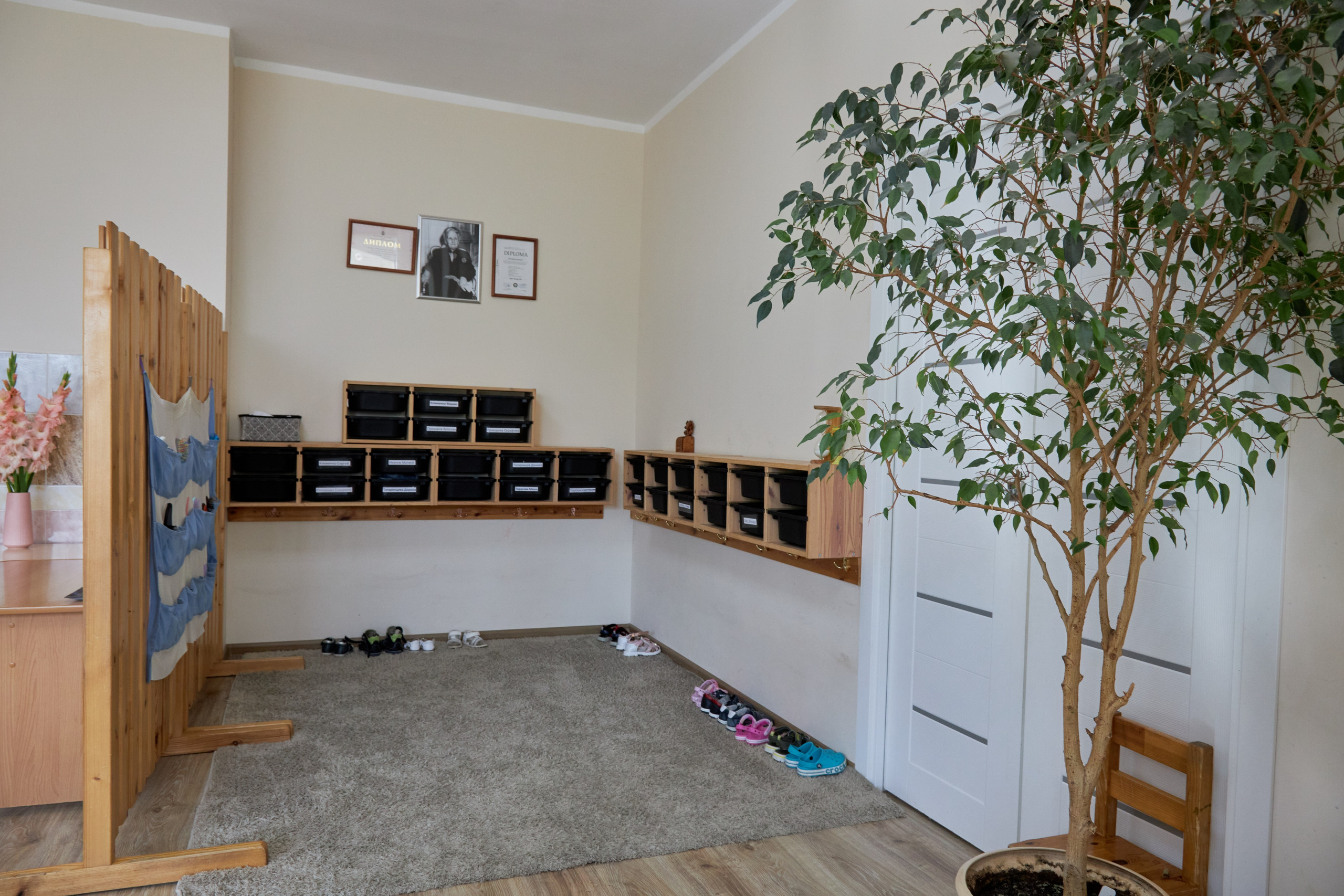 Детский сад «Родник». Фотограф Сергей Феденко