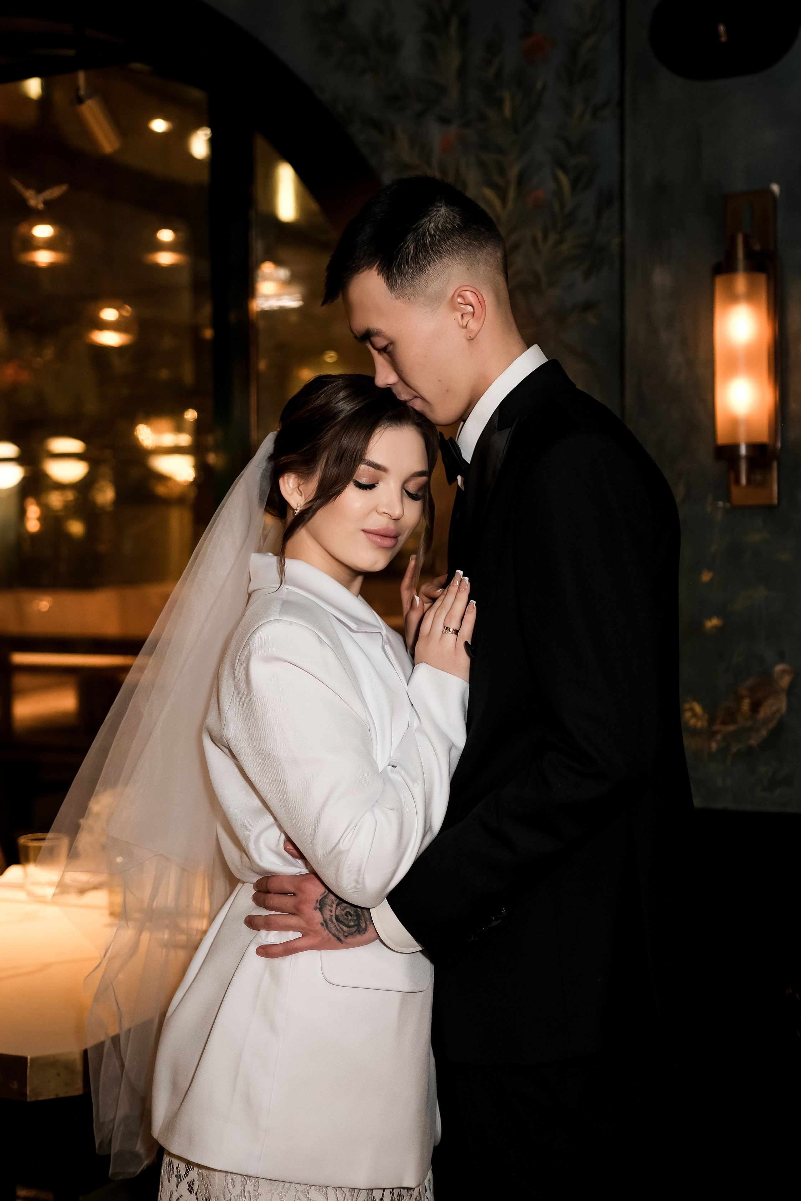 Рустам и Анна