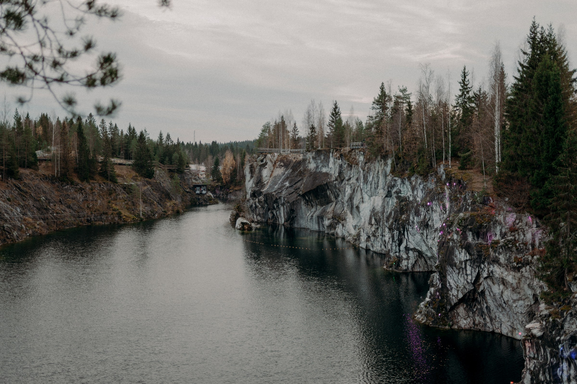 Осенняя поездка в Карелию. Свадебный фотограф в Санкт-Петербурге Венера Ахметова
