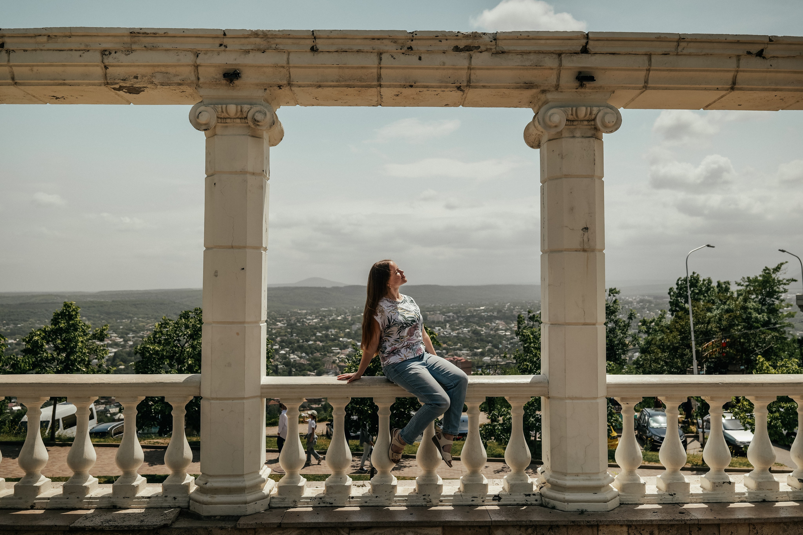 Фотоэкскурсия. Курортный фотограф и видеограф на Кавказе Ксения Перегрин