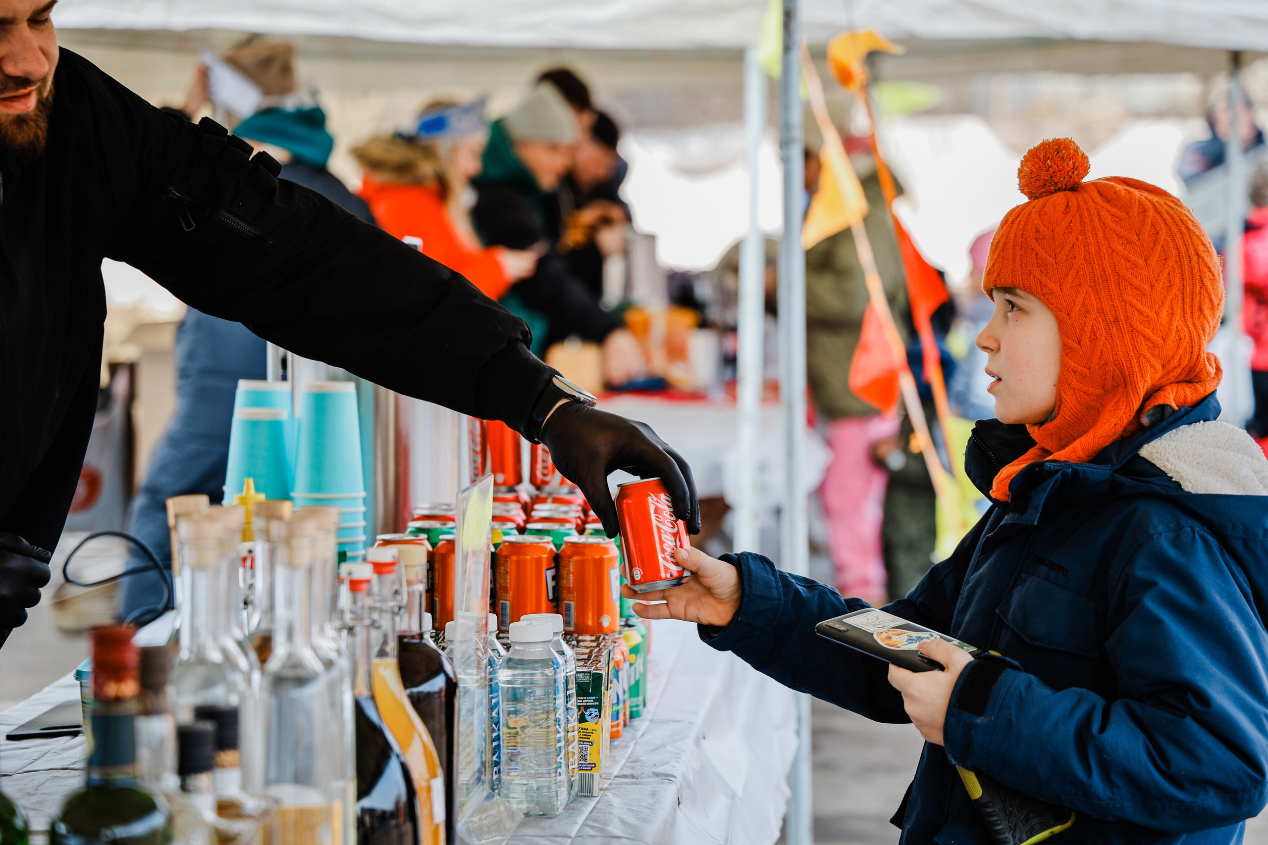 Масленица. Фотограф и видеограф — Москва