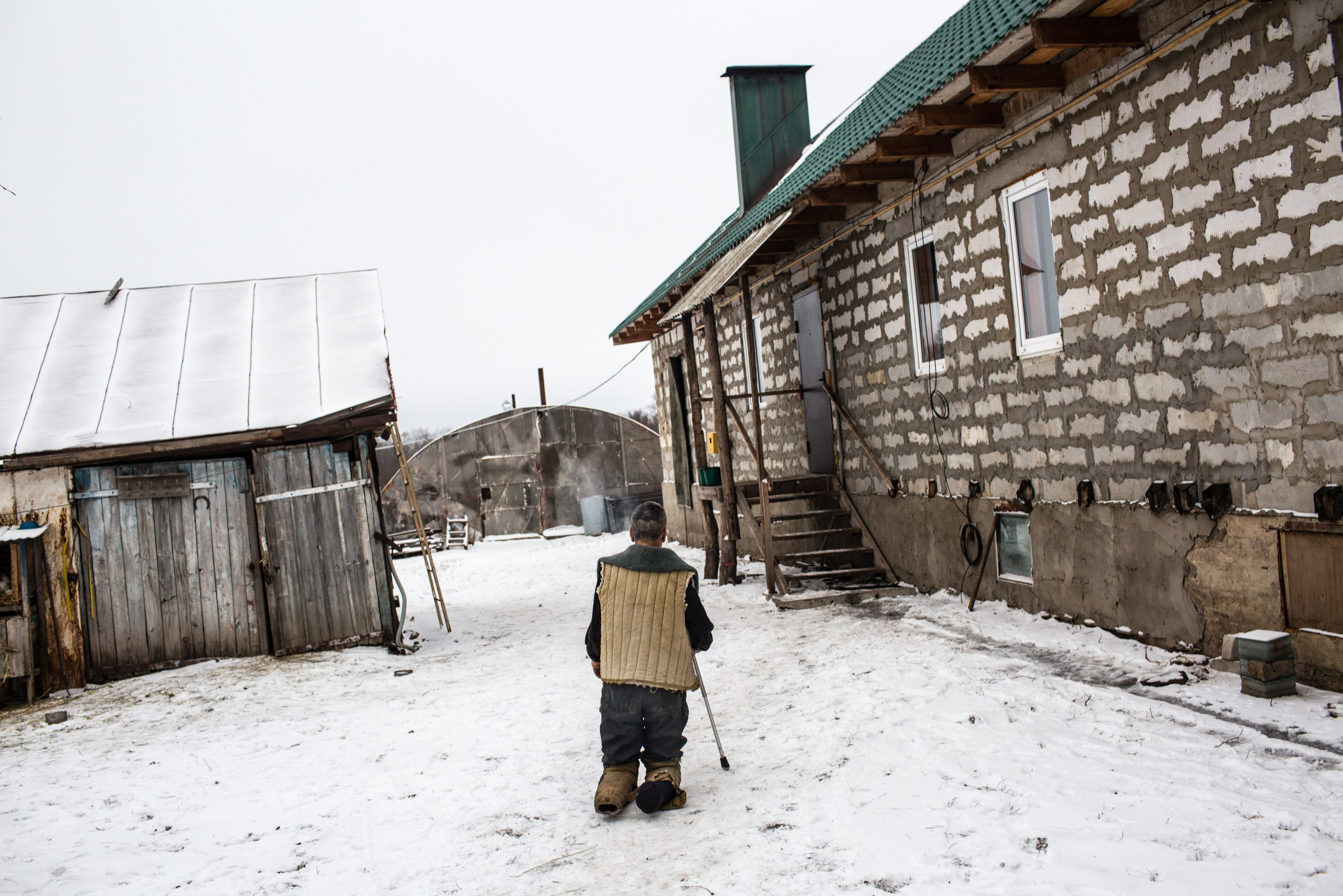 Новая Жизнь. Фотограф Роман Демьяненко