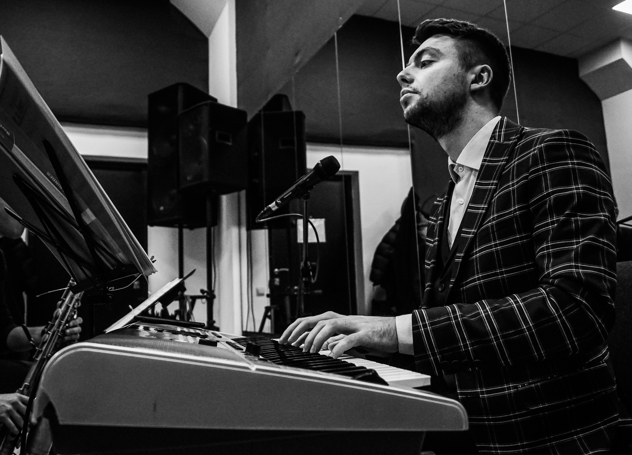 Music concerts. Репортажный и портретный фотограф в Санкт-Петербурге Энли