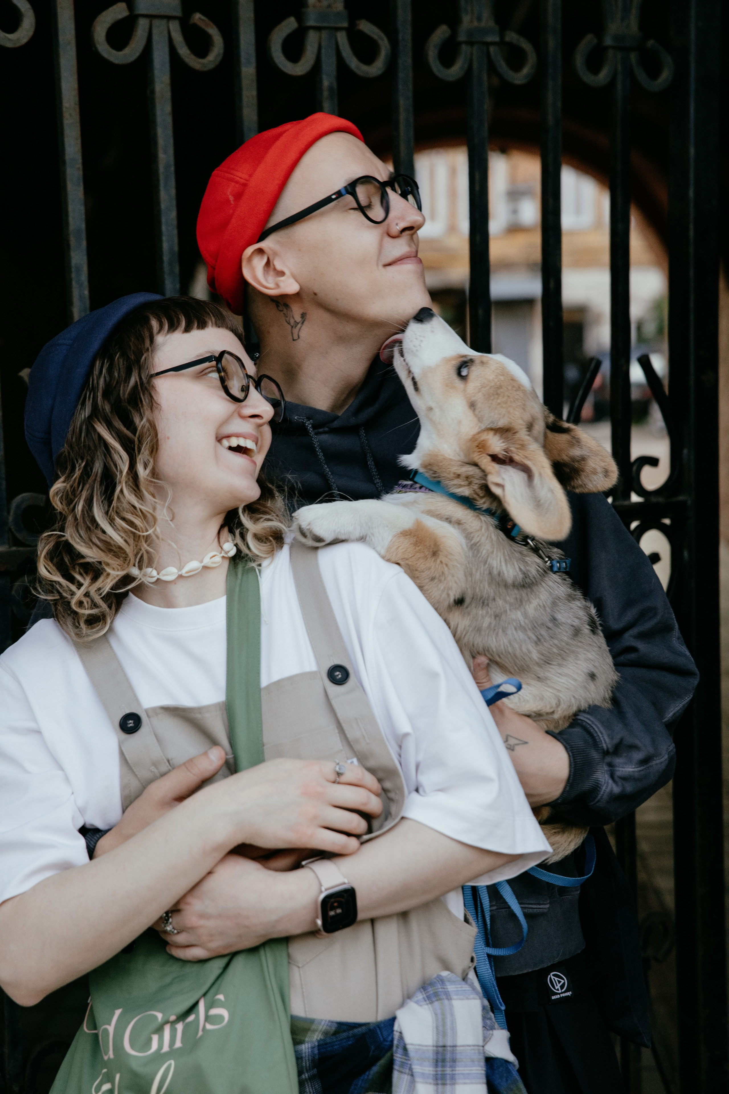 Не все дома