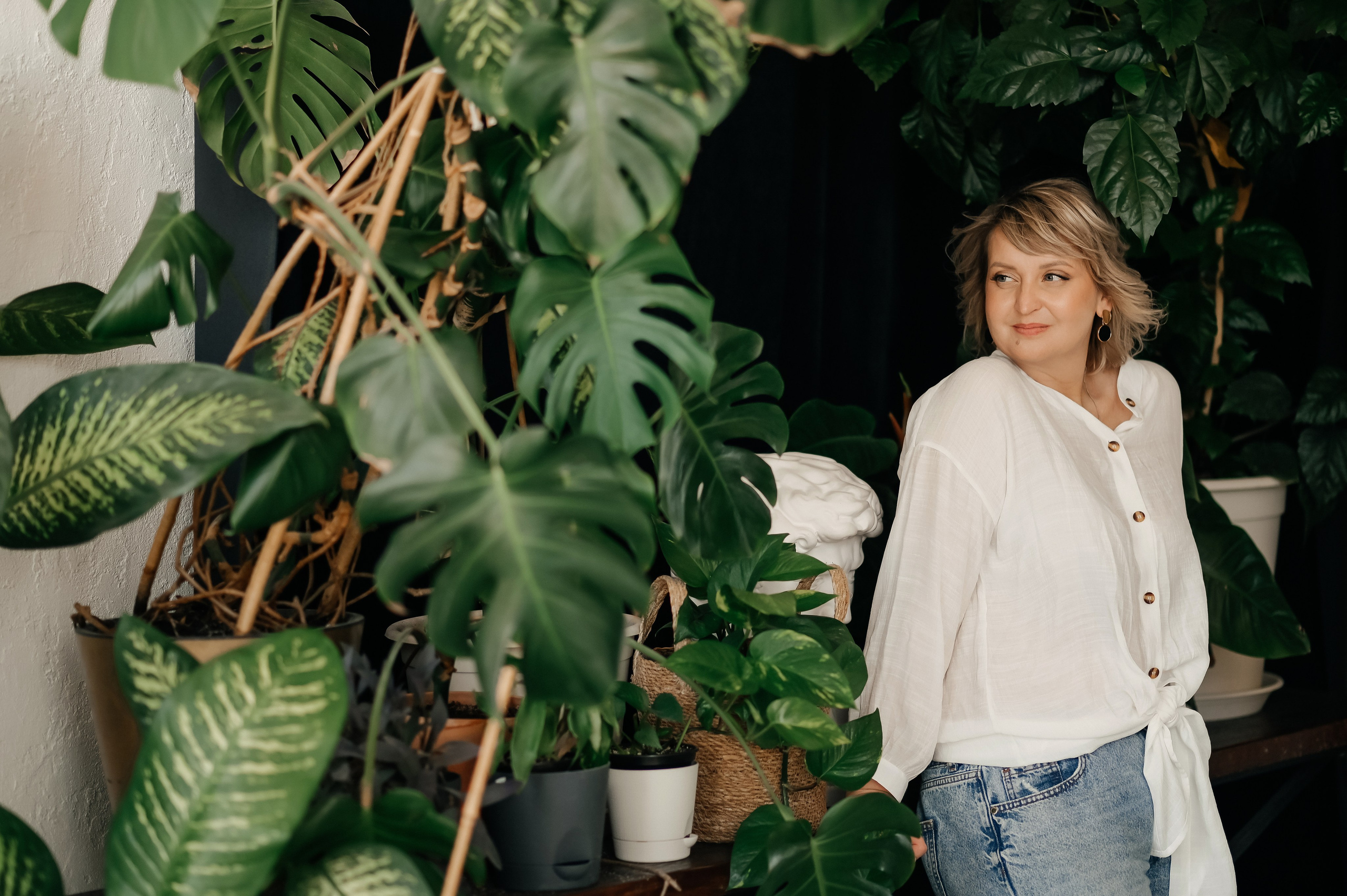 Марина. Семейный фотограф Олеся Батурина Рязань