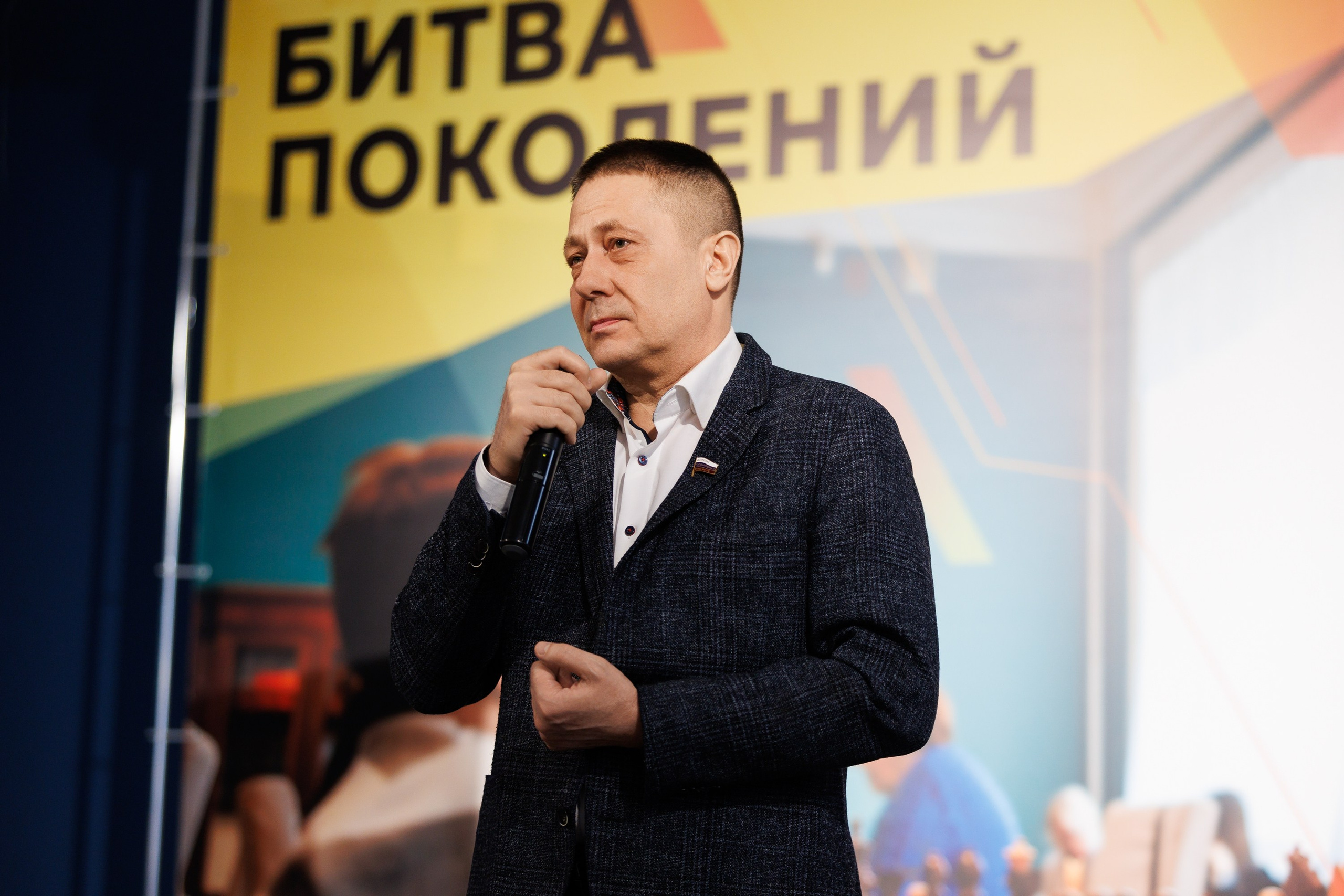 Битва поколений (шахматы). Репортажный фотограф во Владивостоке