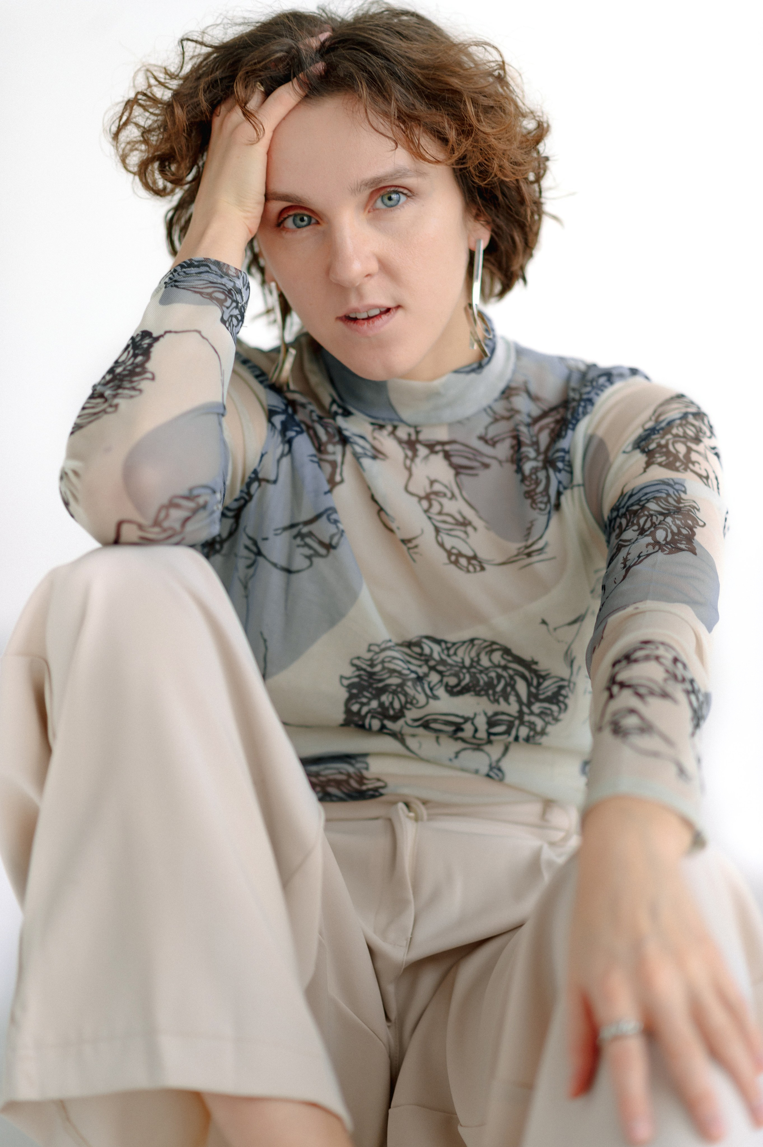 ДАША. Шашкова Вероника / Свадебный и семейный фотограф Москва и Ярославль