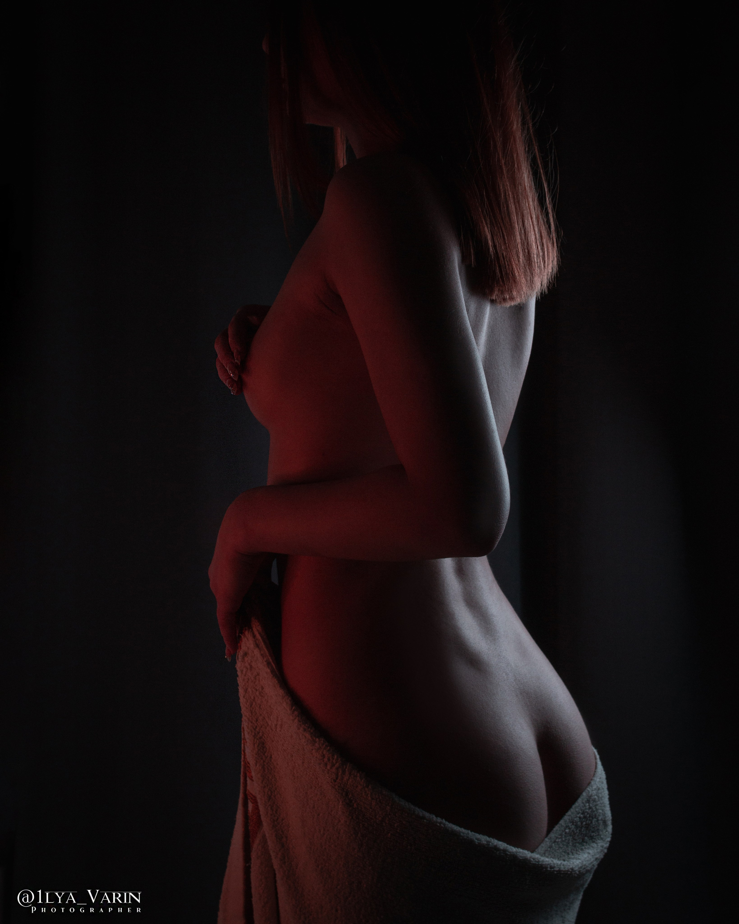 Katharine. Илья Варин — Фотограф Москва, Тверь