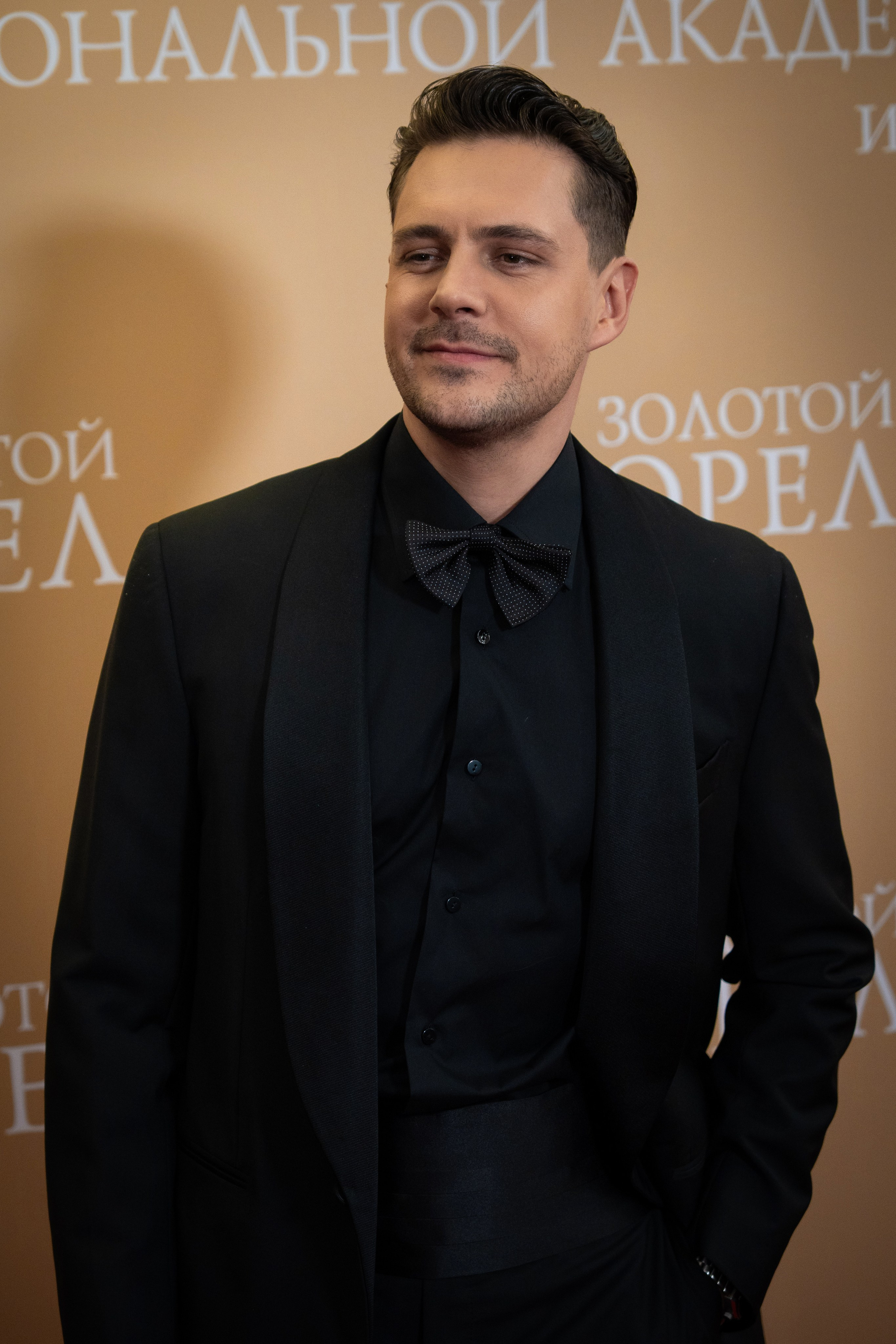 Кинопремия: Золотой орёл 2025. Илья Варин — Фотограф Москва, Тверь