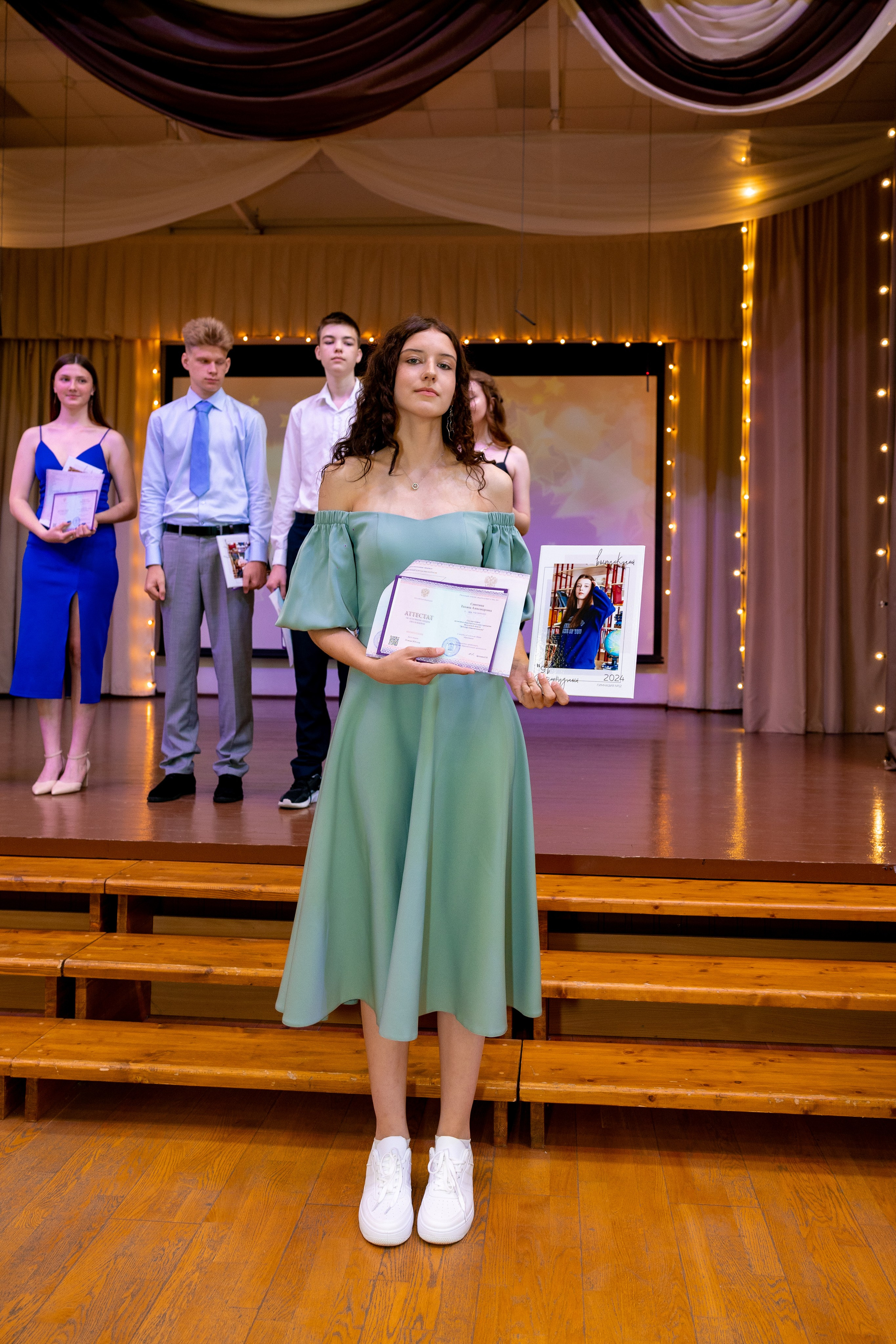 Выпускной школа. Дарья Бухреева — фотограф, видеограф и фототерапевт. Москва и мир