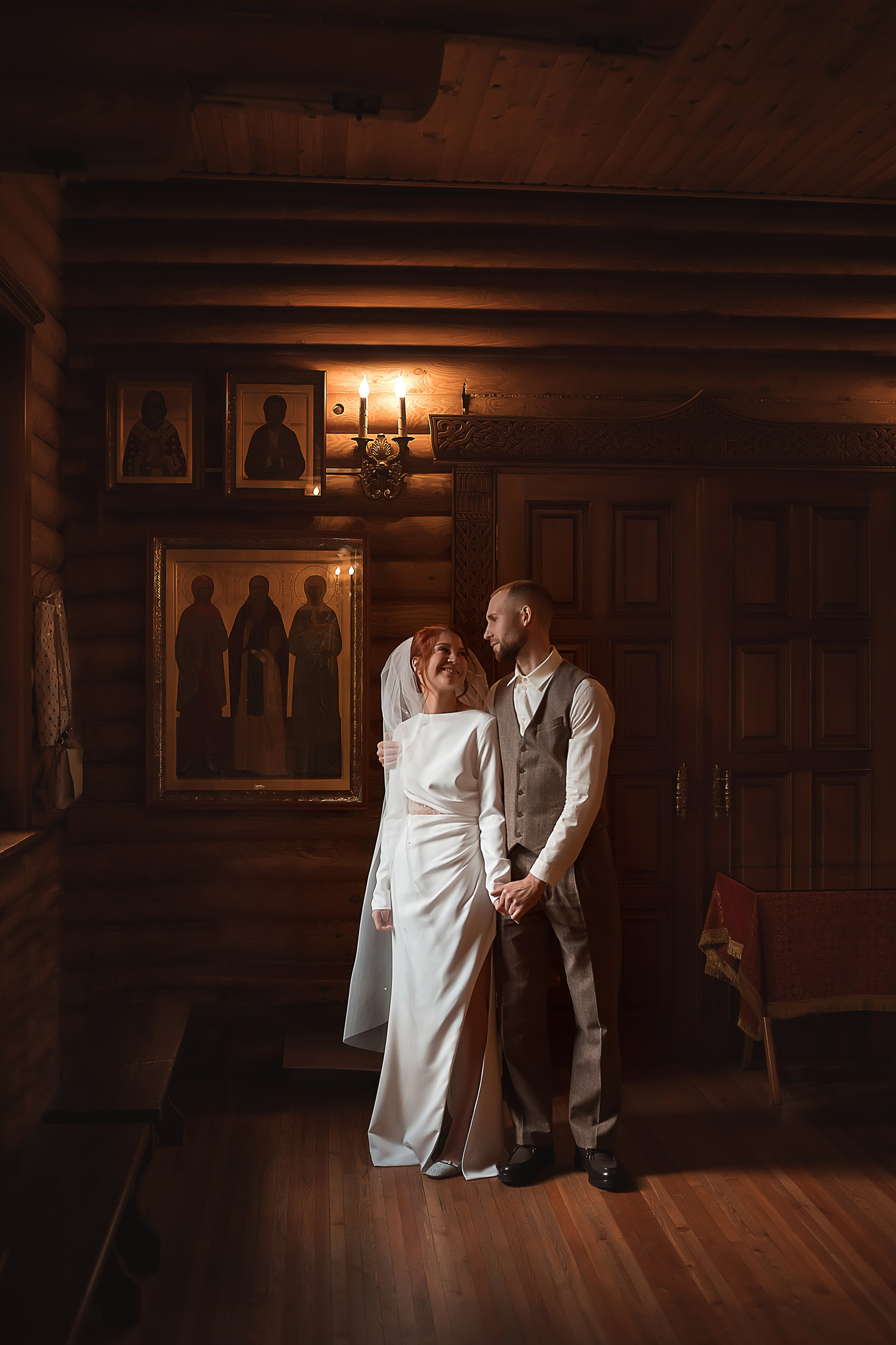 Таинство венчания. Фотограф в Тольятти и Самарской области Лариса Фомина