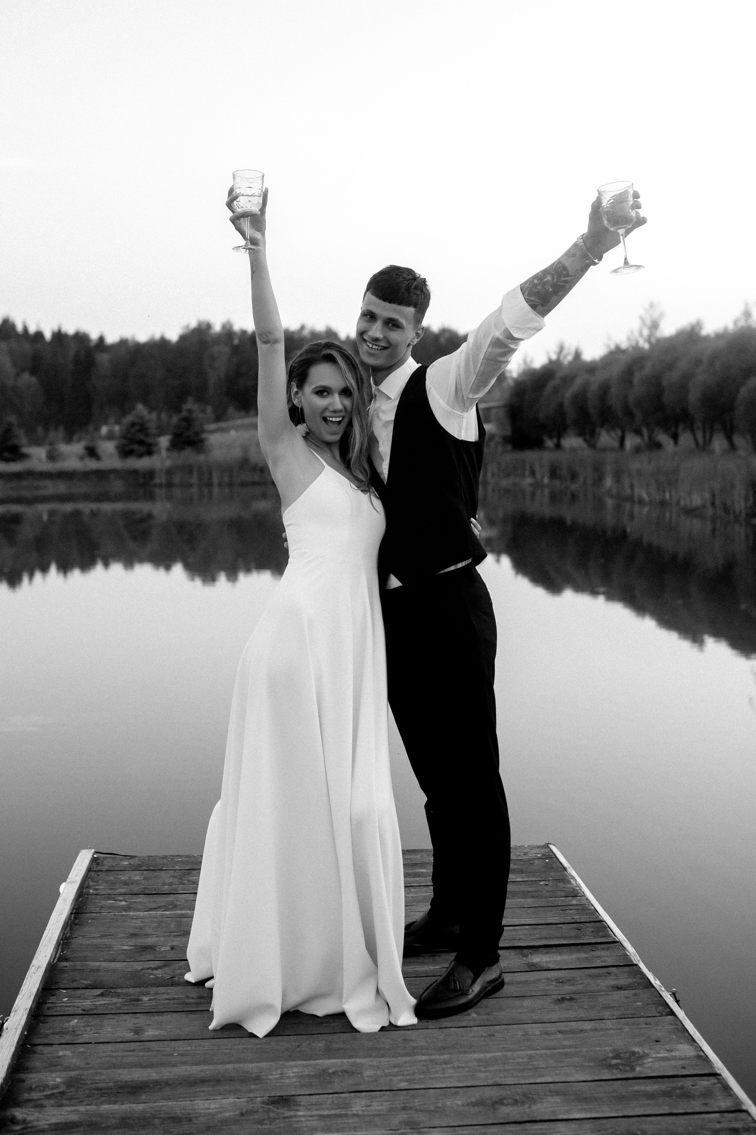 Victoria & Evgeniy. Фотограф в Минске — Юлия Деяк. Фотосессии в Минске