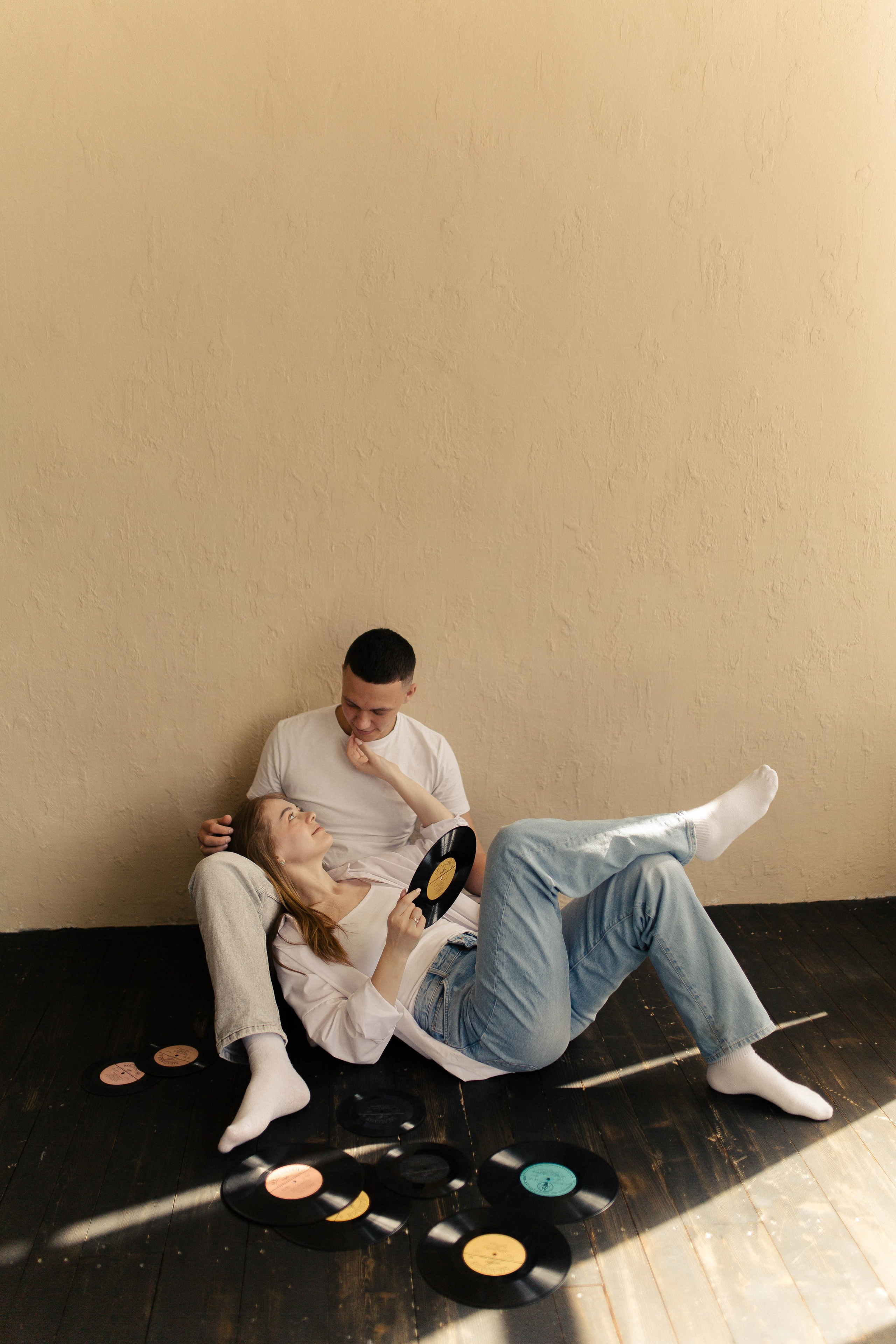 Артём и Даша. Фотограф Дарья Бобровских в Воронеже