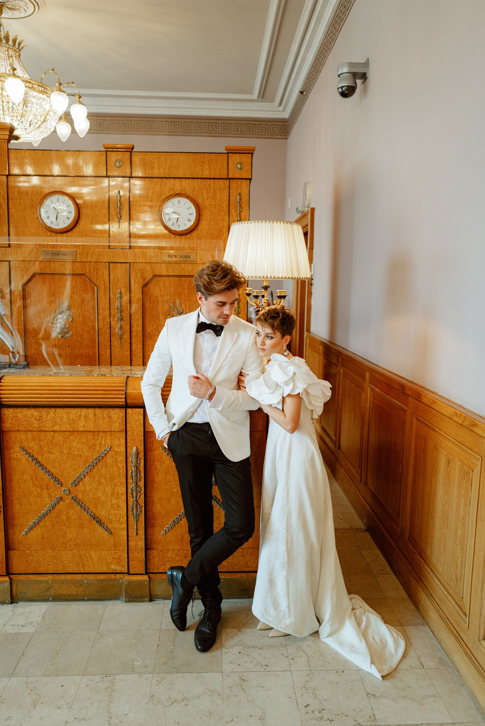 Wedding pack #1. Светский свадебный фотограф в Москве и Европе Арсений Прусаков