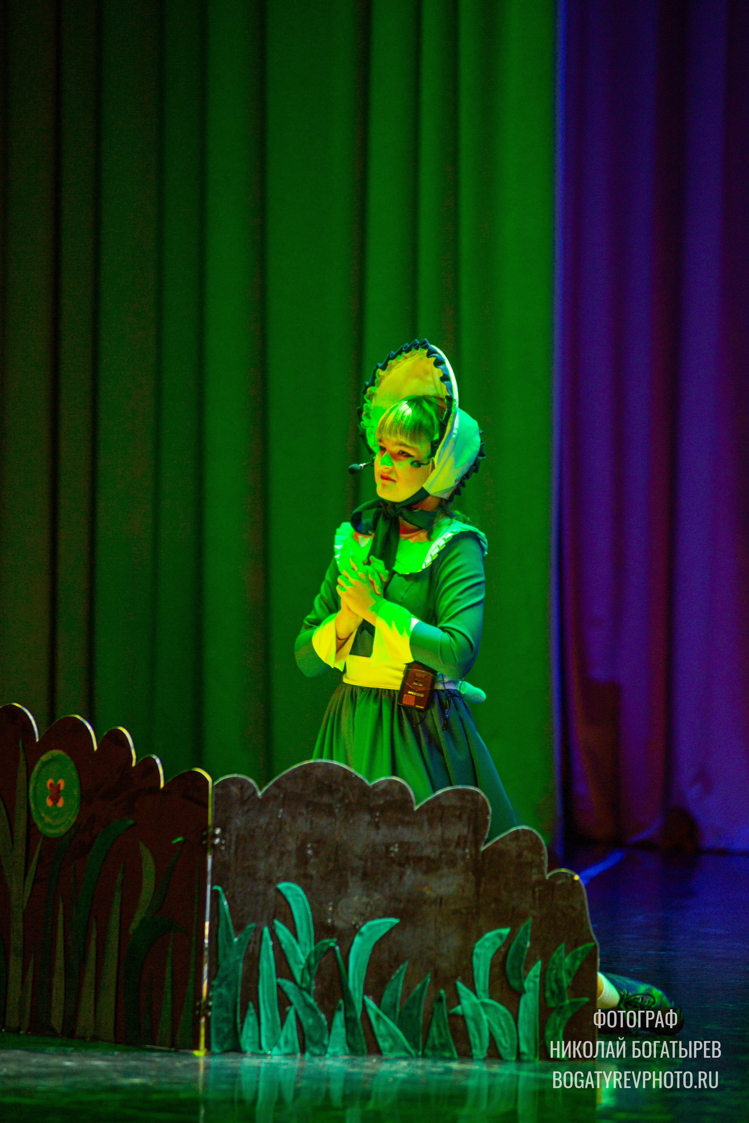 Театр-студия «ОК"ФАНТАЗИЯ» — „ДИКИЙ“. Профессиональный фотограф в Мценске и Орловской области