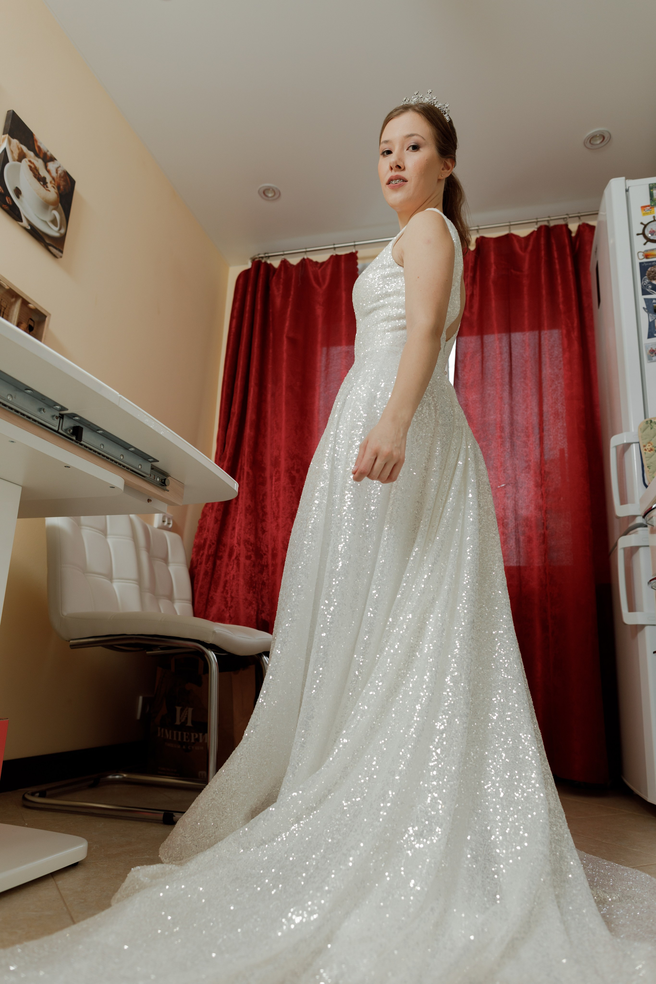 Olga & Adam. Свадебная съёмка в Москве