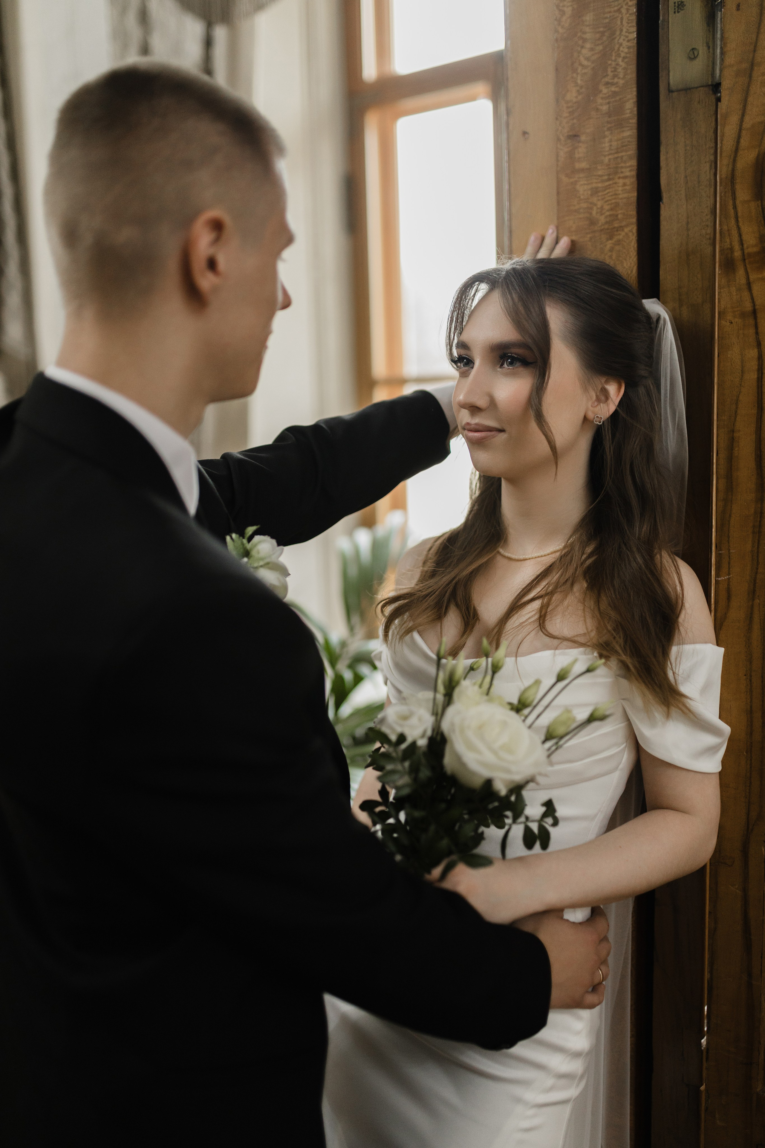 Даниил & Александра. Фотограф в Москве Юлия Хамзина