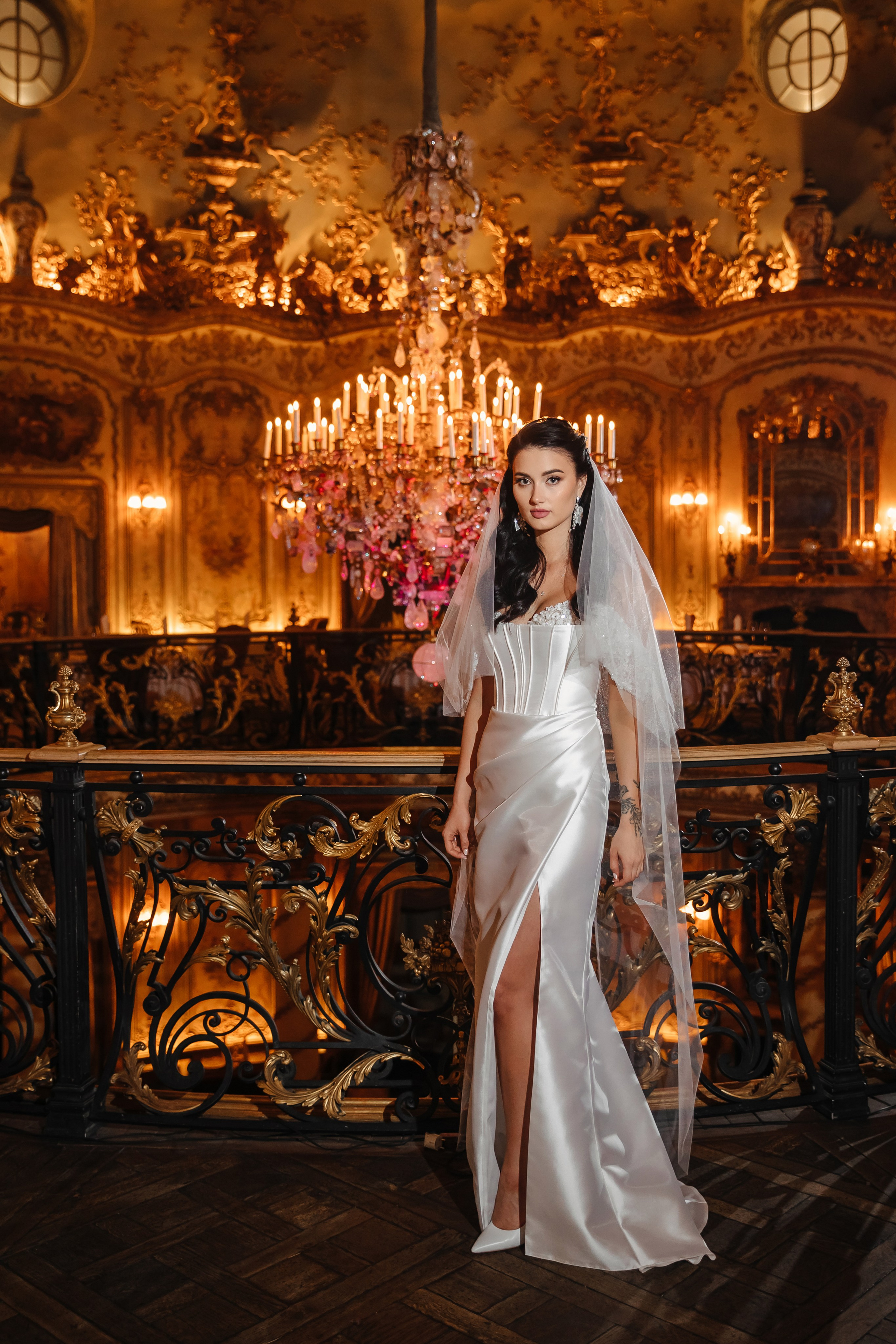 Ирина и Виталий. Свадебный фотограф в Москве Михайлина Настя