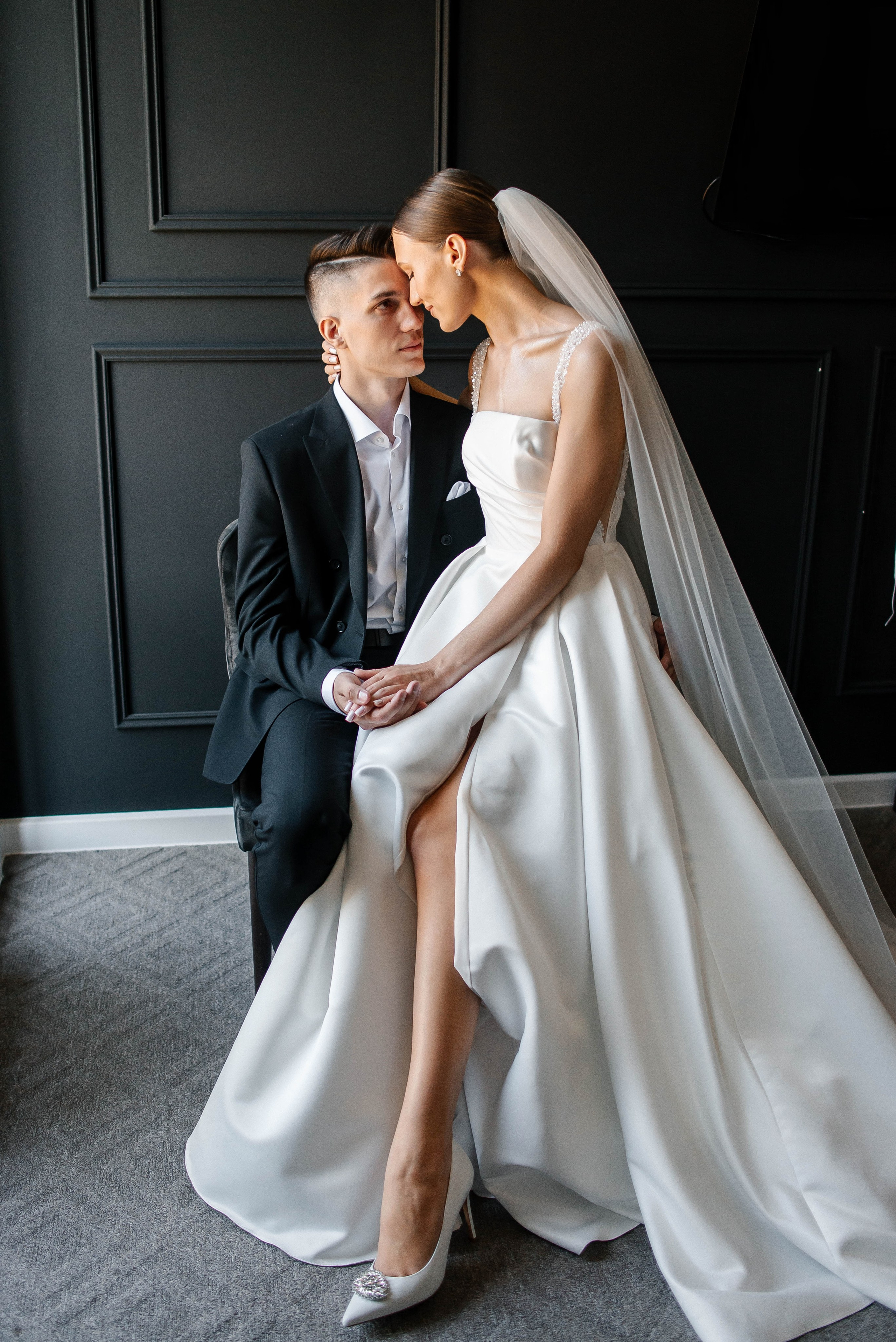 Артур и Мария. Свадебный фотограф Курск Артем Духтанов