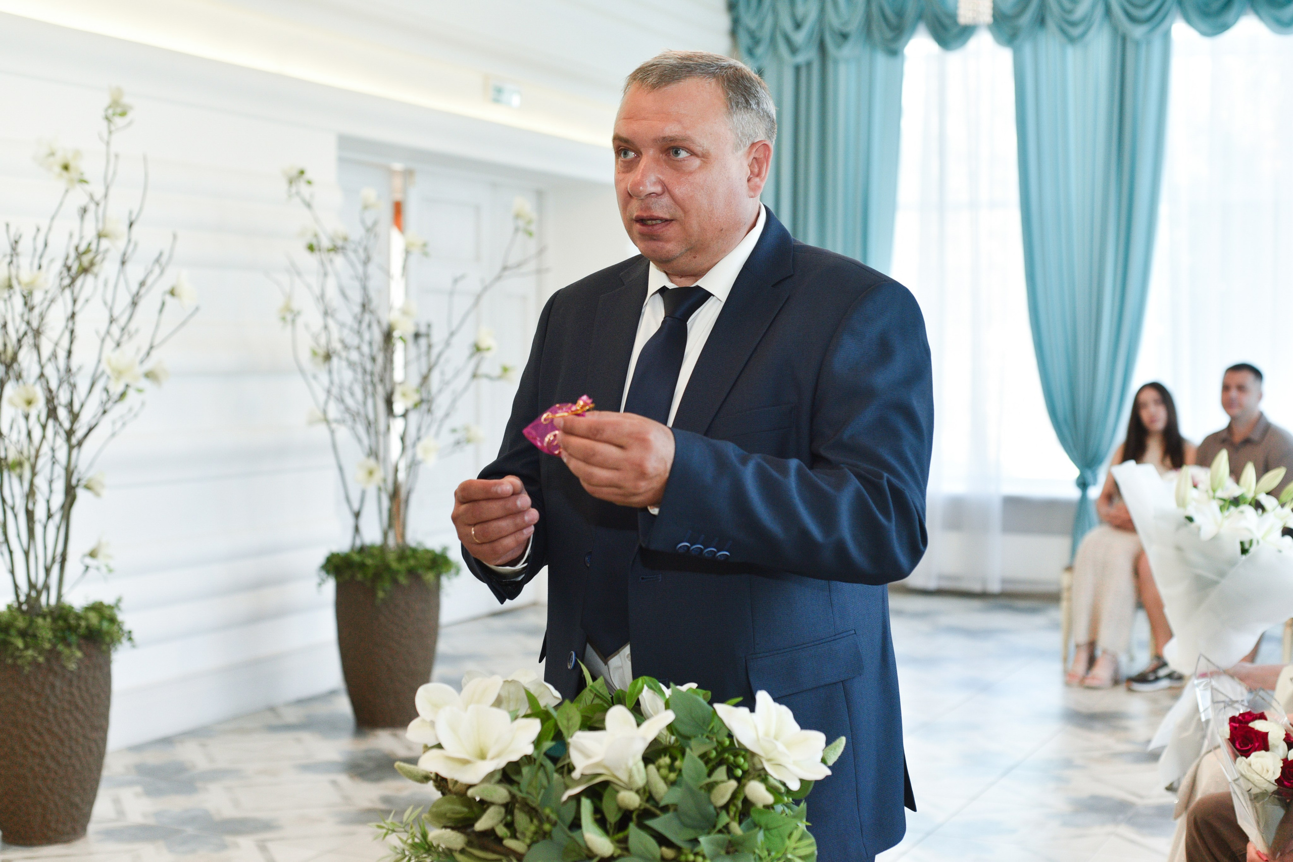 Станислав и Мария. Фотограф Ольга Огнева г. Новосибирск