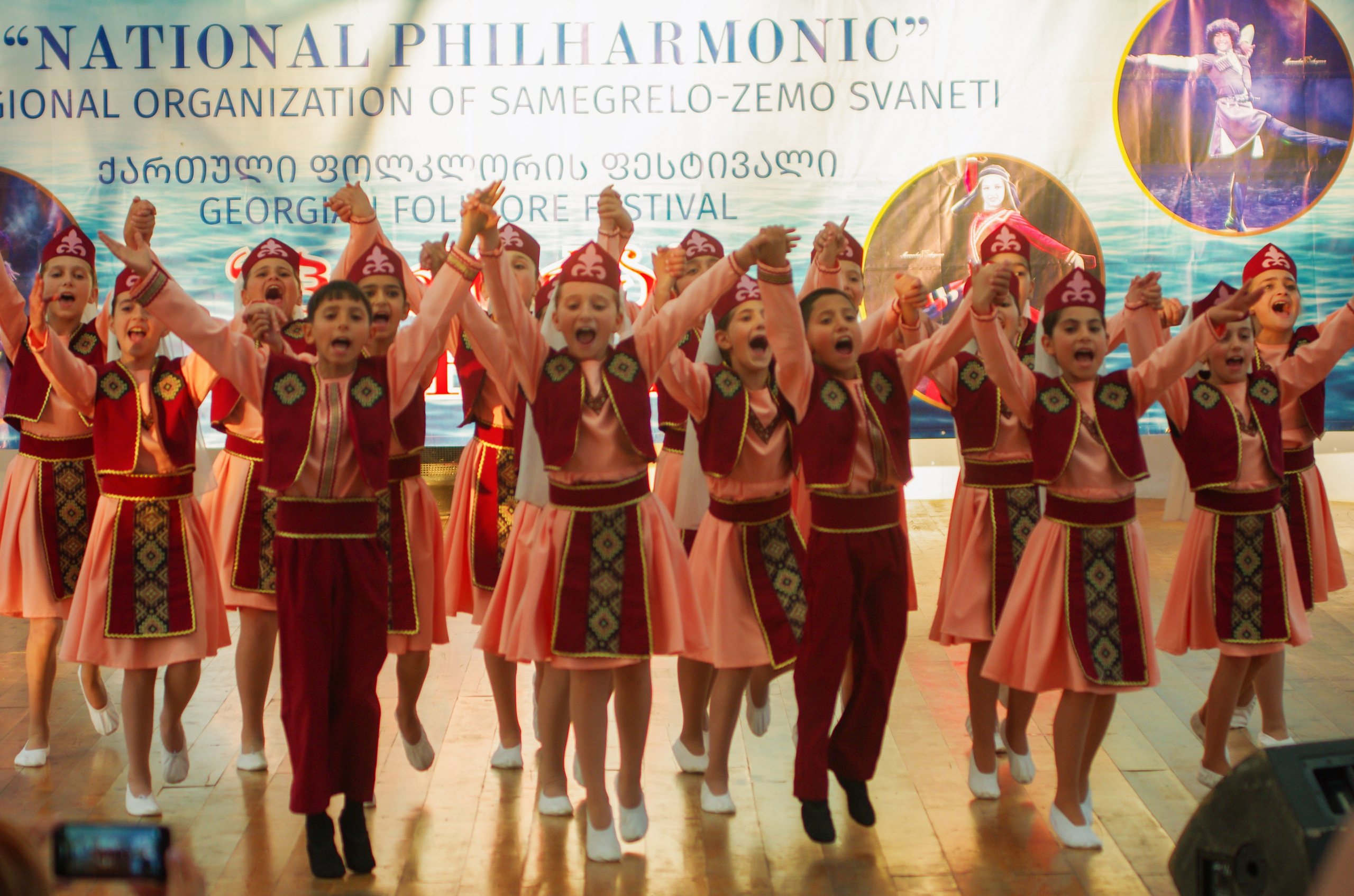 Кабулети Танцы. Портретный фотограф Денис Милютин