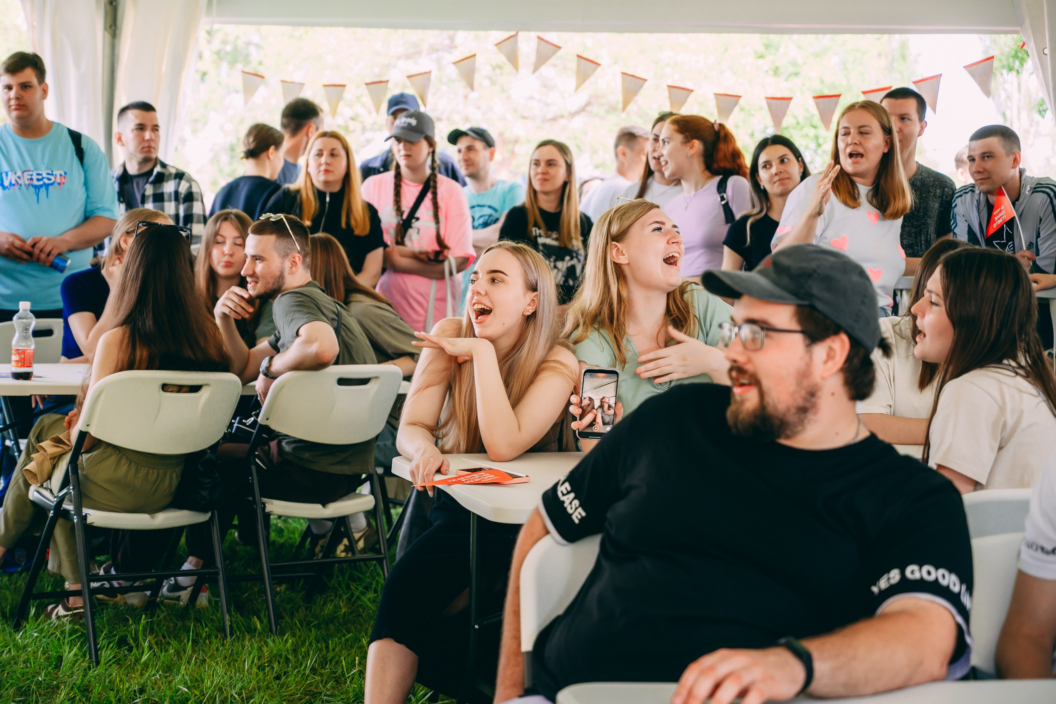 VK FEST 2024. 📸Портретный и репортажный фотограф | Красноярск | Поливода Дмитрий📸