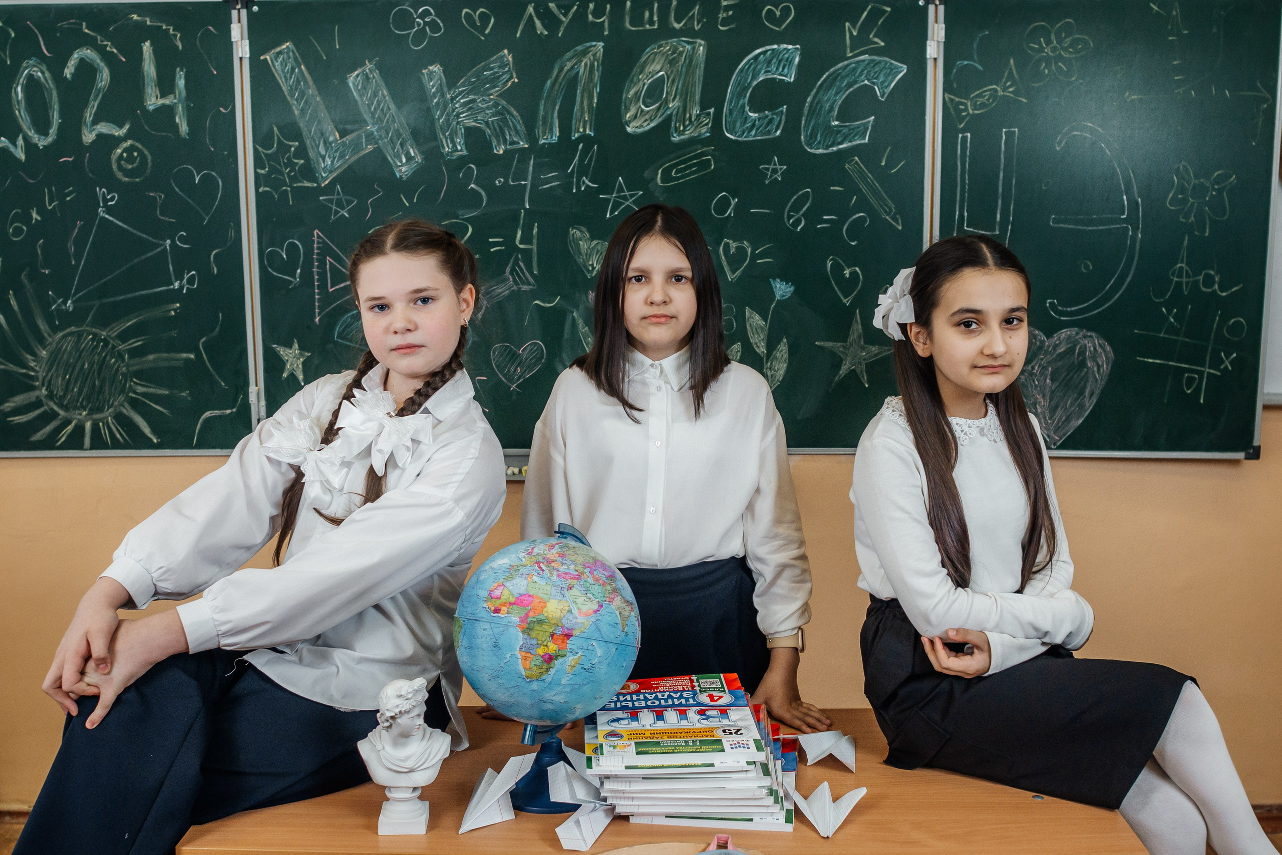 4 кл СОШ 54. Ольга Плаксина фотограф в Саратове