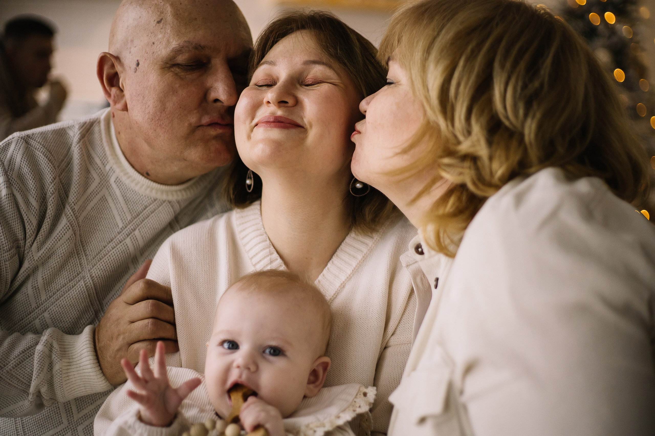 Когда все в сборе. Семейный фотограф в Томске Максимова Екатерина