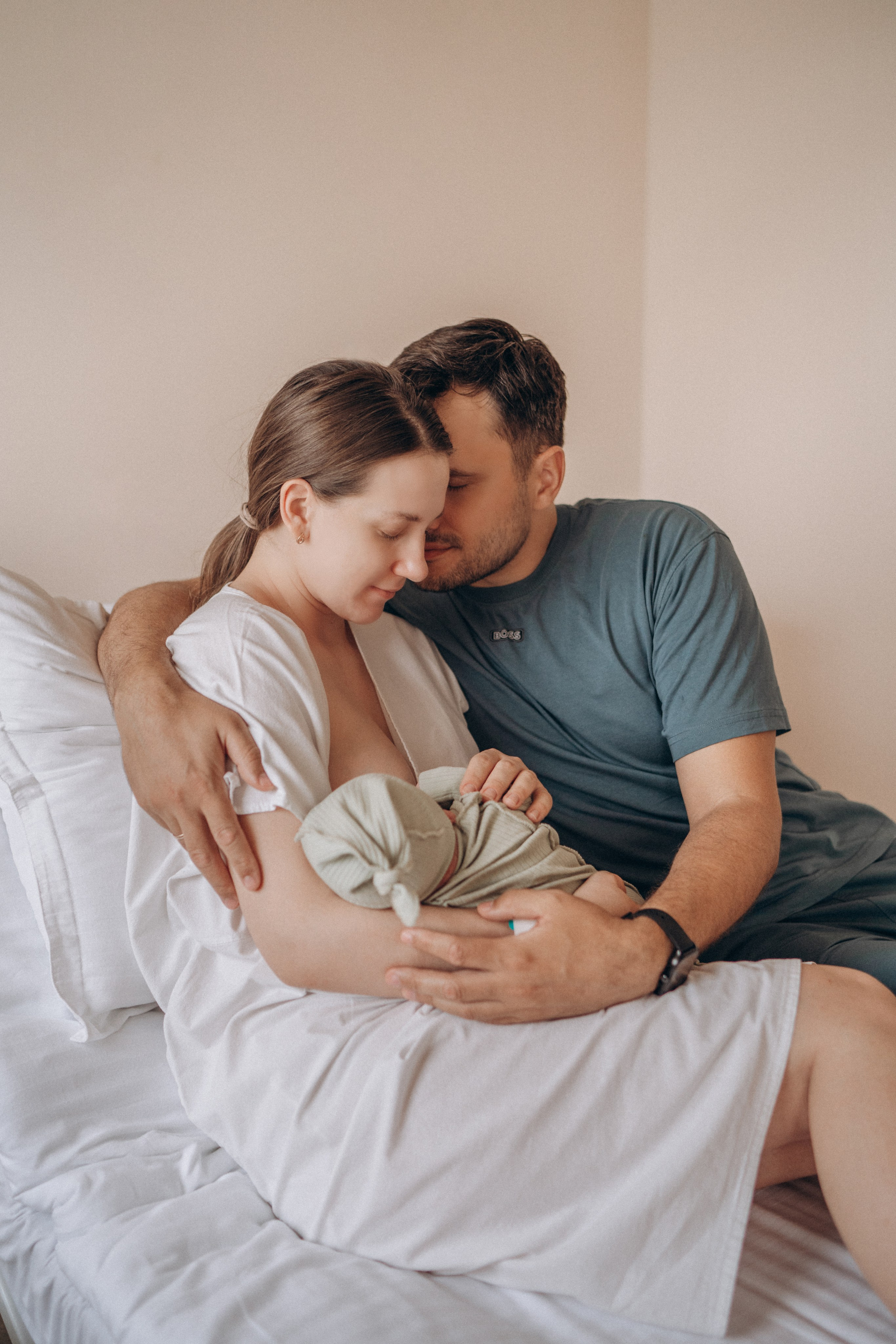 Мирон. Надежда Виховская — семейный фотограф в Астане