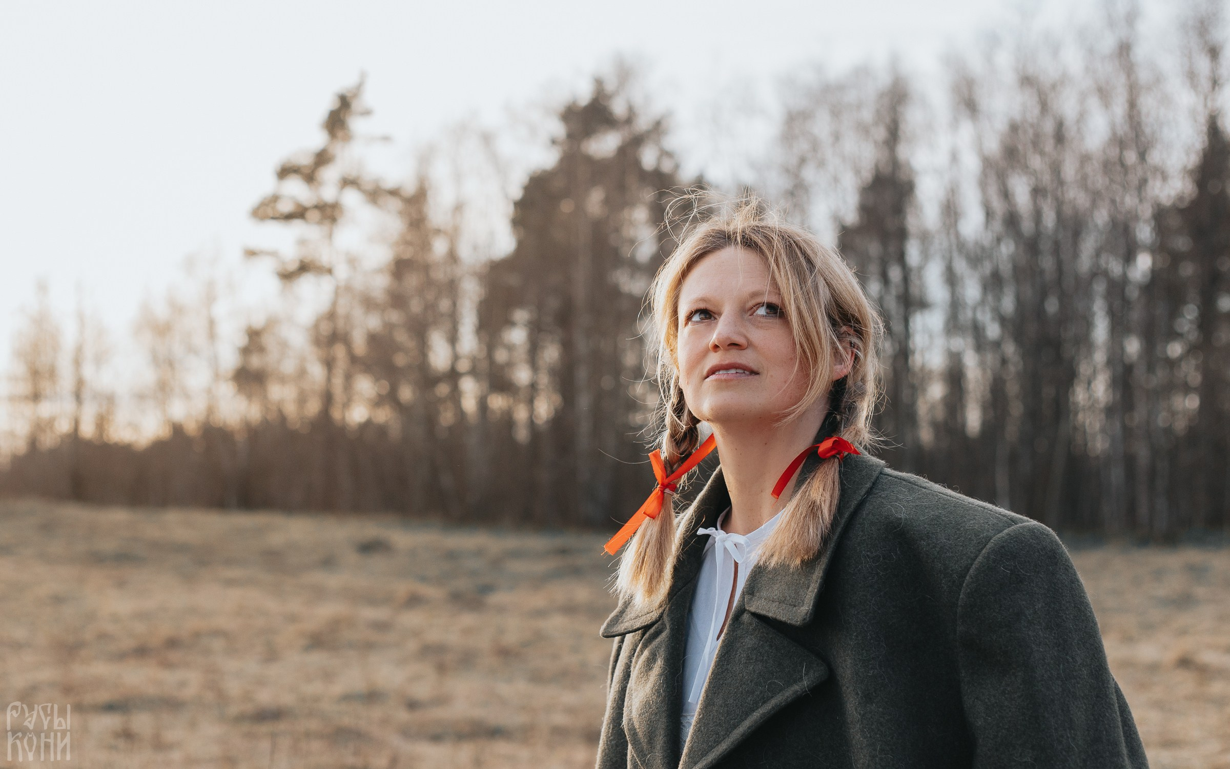 Аня и Майка. Фотограф Елизавета Филатова