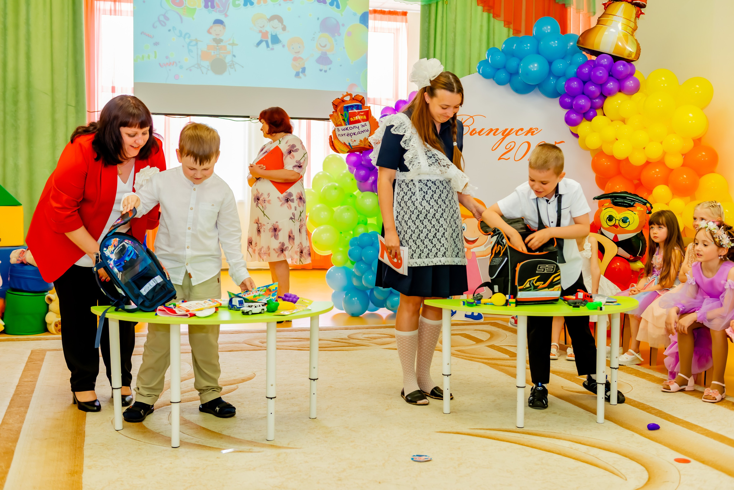 Детский сад| Начальная школа-детский сад № 8 (ул. Квасова, 27) | 2025. ALBUMIA