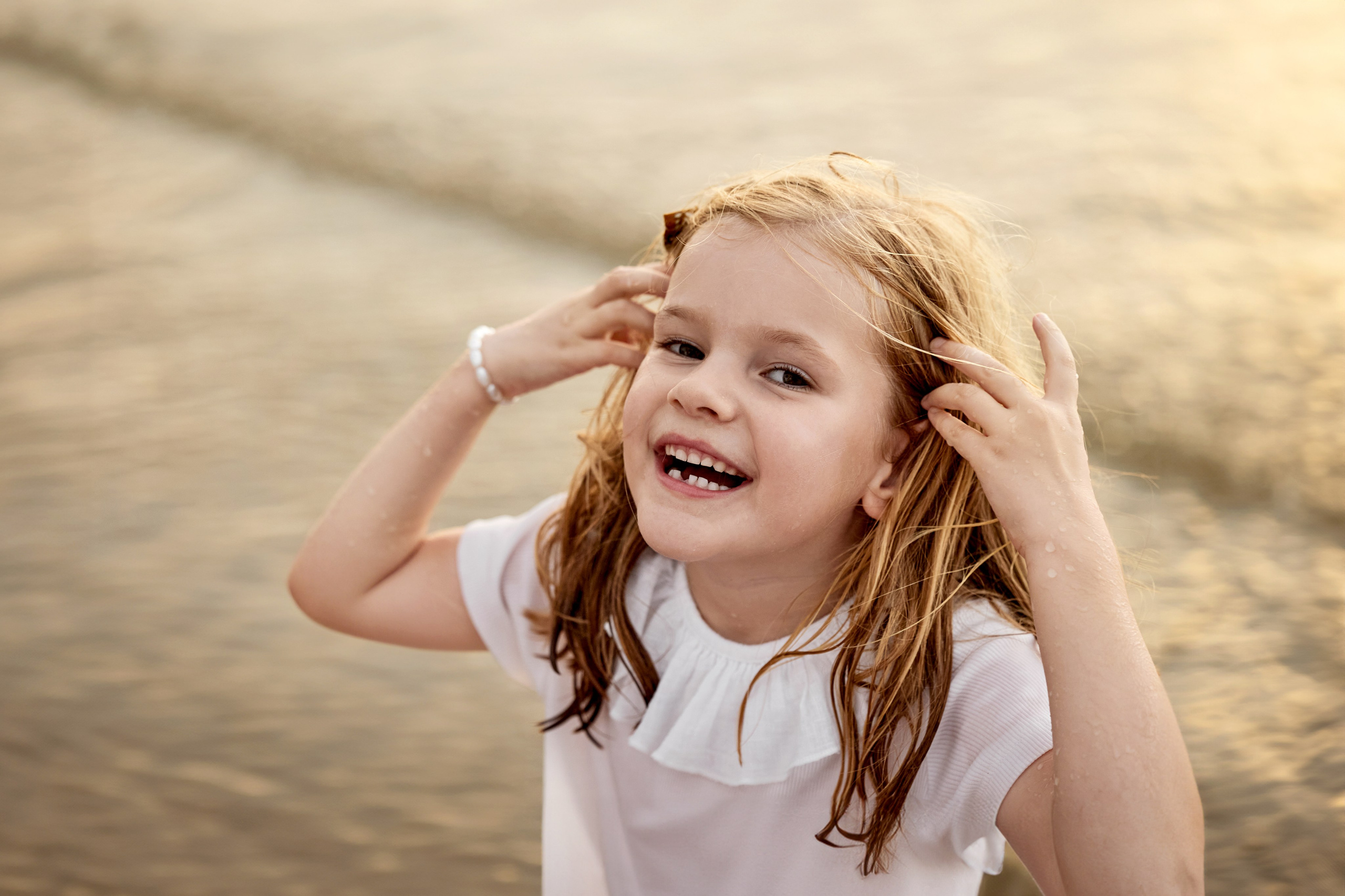 Kids and families. Main page