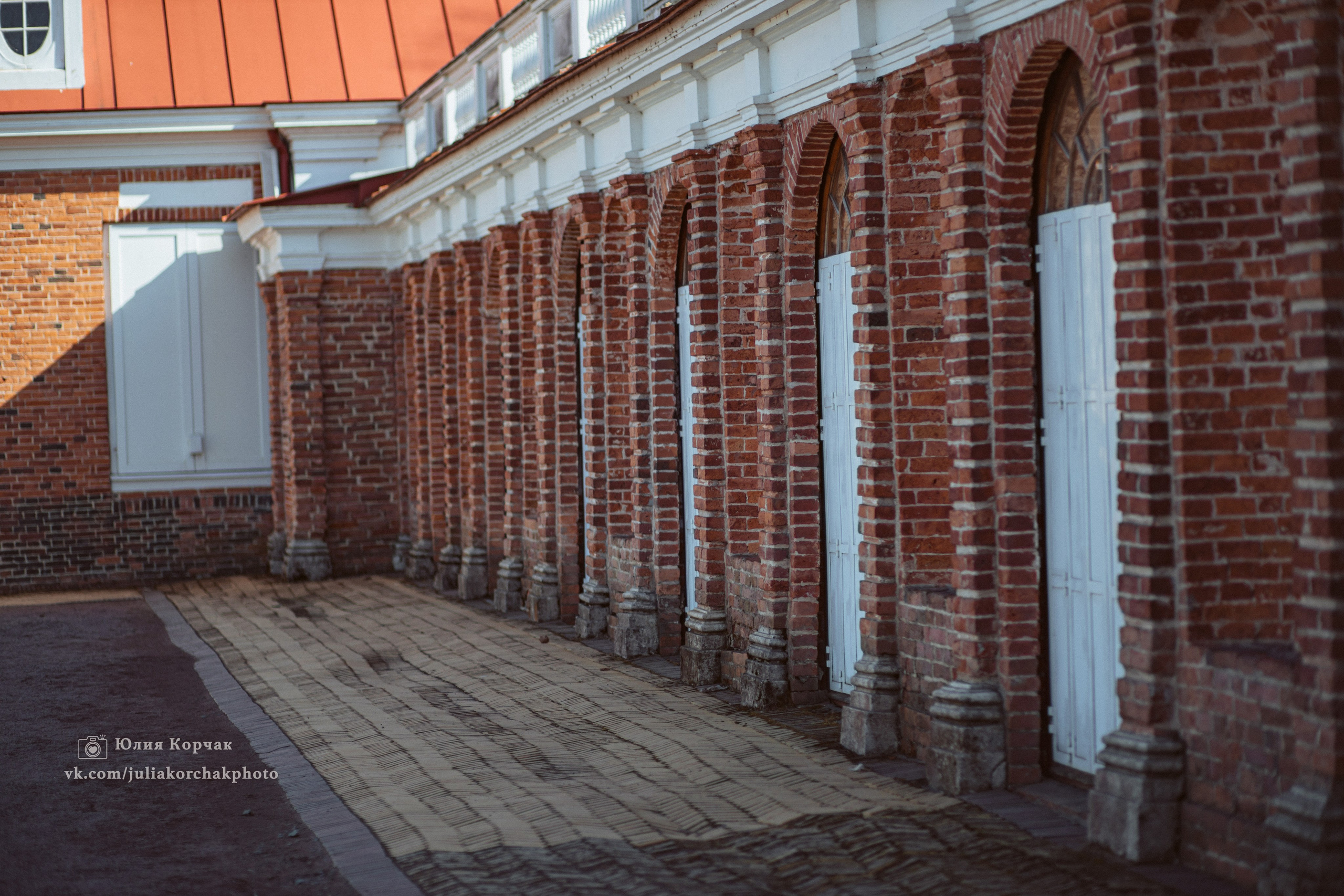 Петергоф нижний парк фото