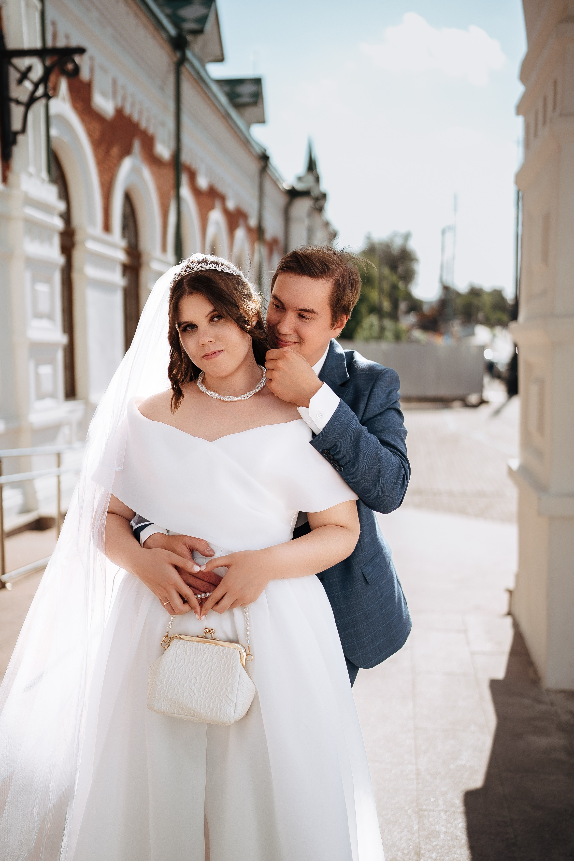 Алина и Александр. Фотограф Пермь | Юлия Арт