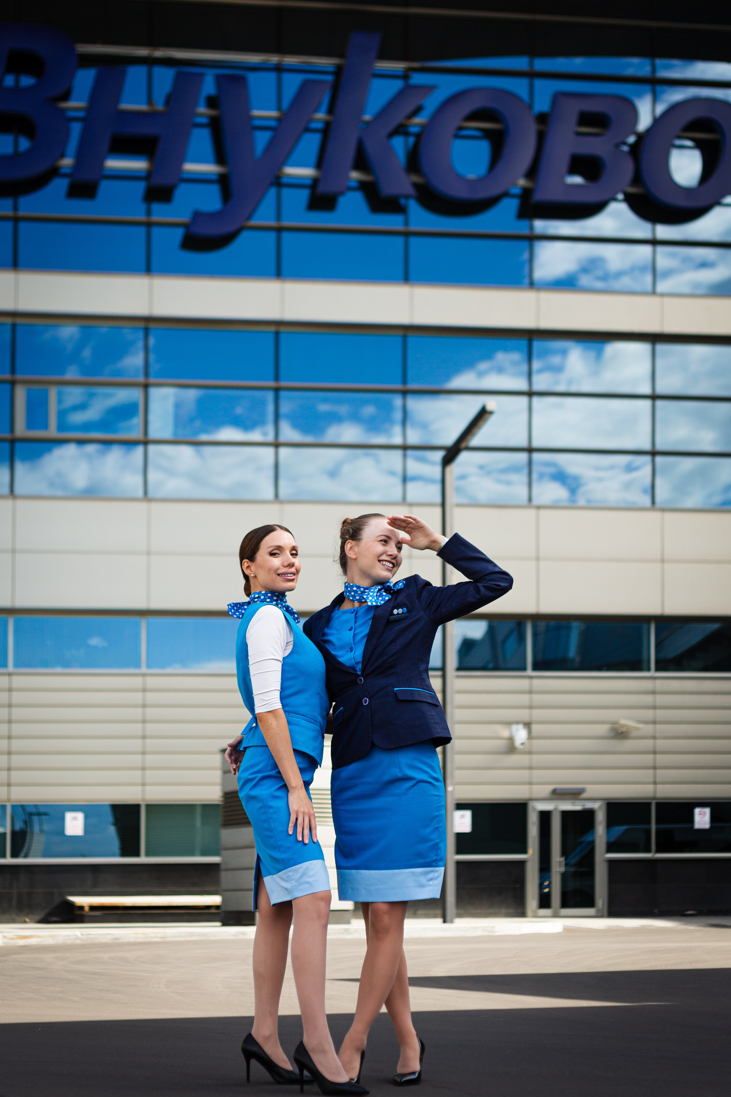 Аэропорт. Khalimonov