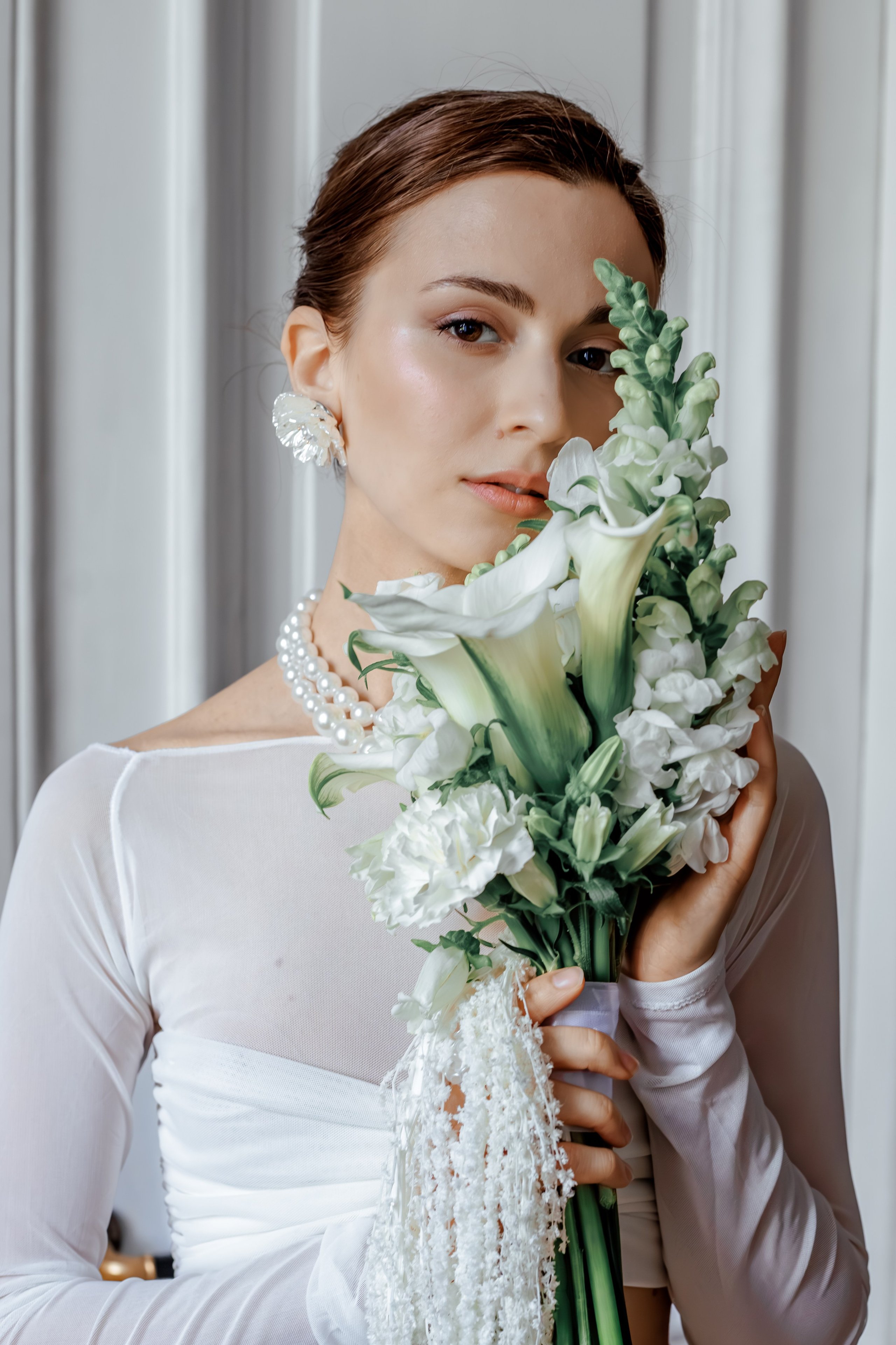 Свадебная фотосессия. Семейный и свадебный фотограф в Москве и Домодедово Анна Авилочкина