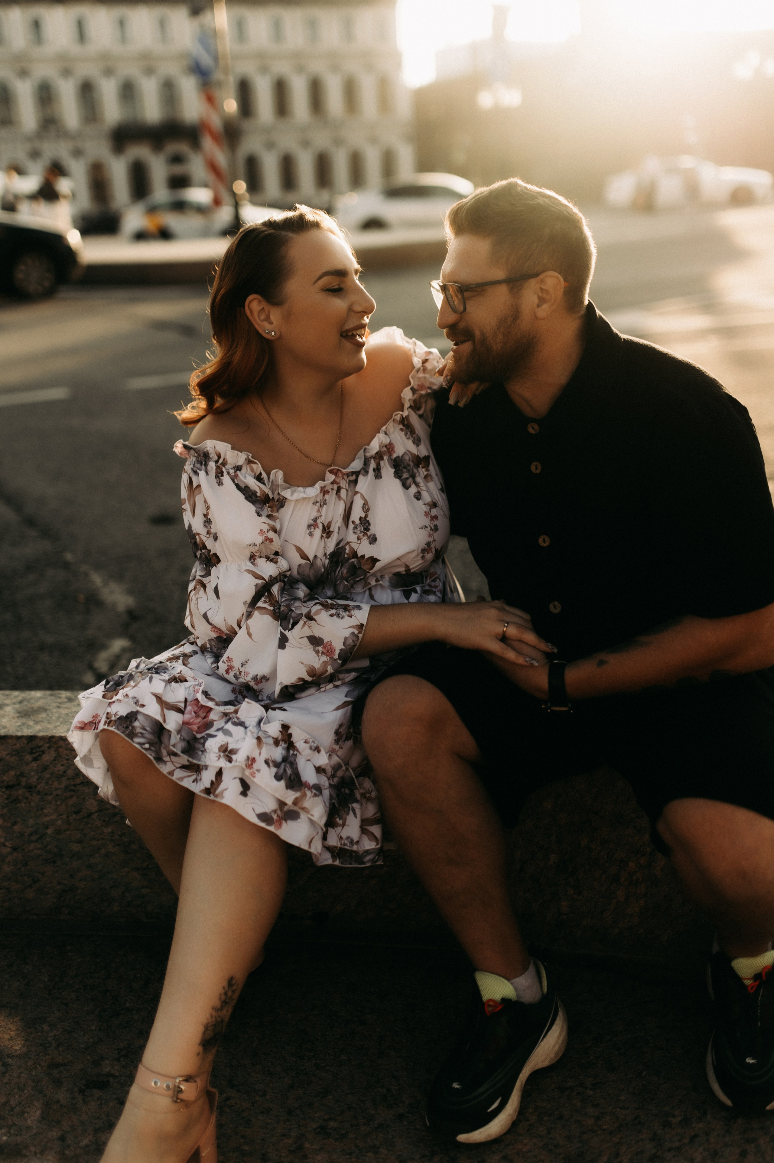 Татьяна и Олег. Фотограф в Санкт-Петербурге