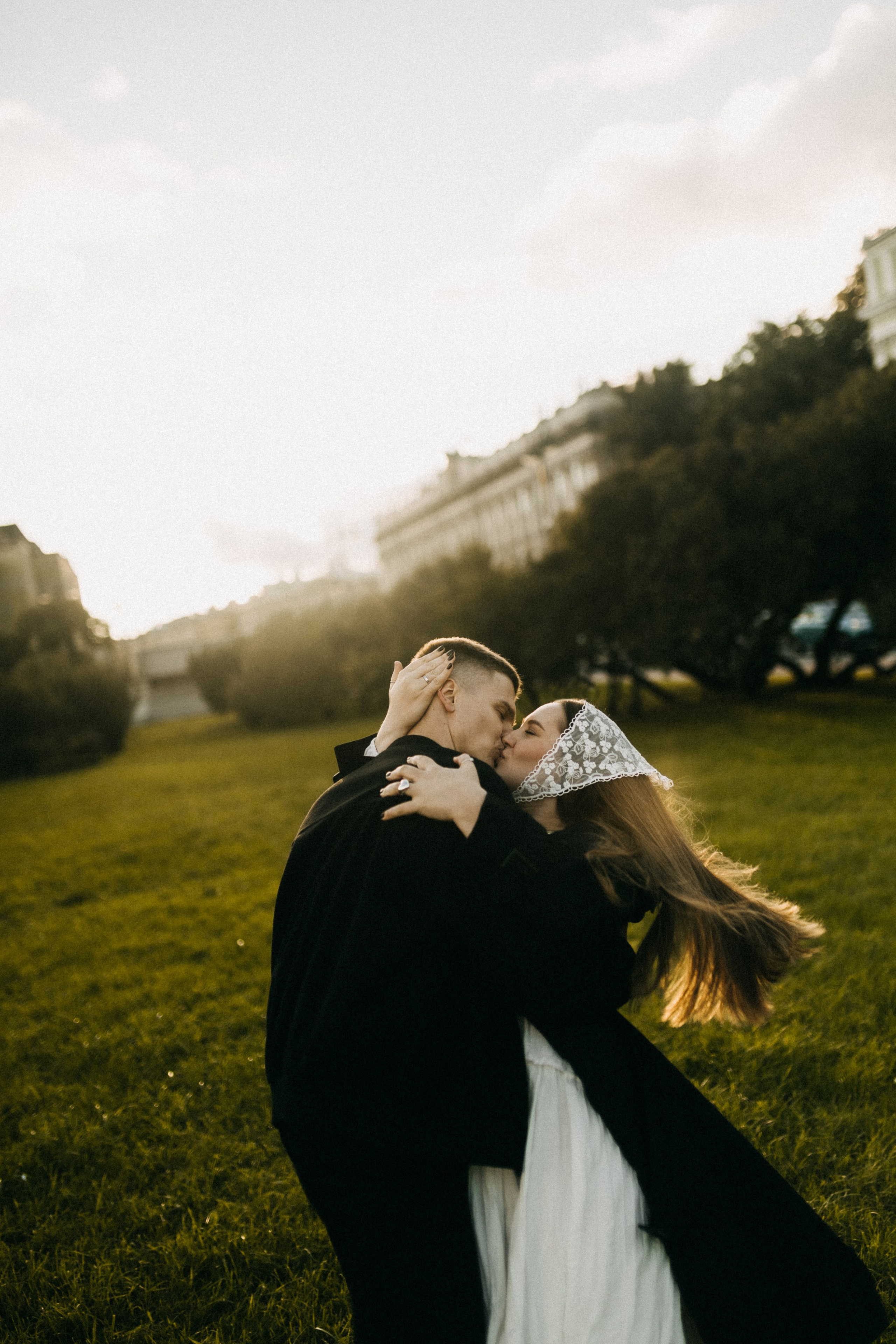 Оля и Рома. Фотограф в Санкт-Петербурге