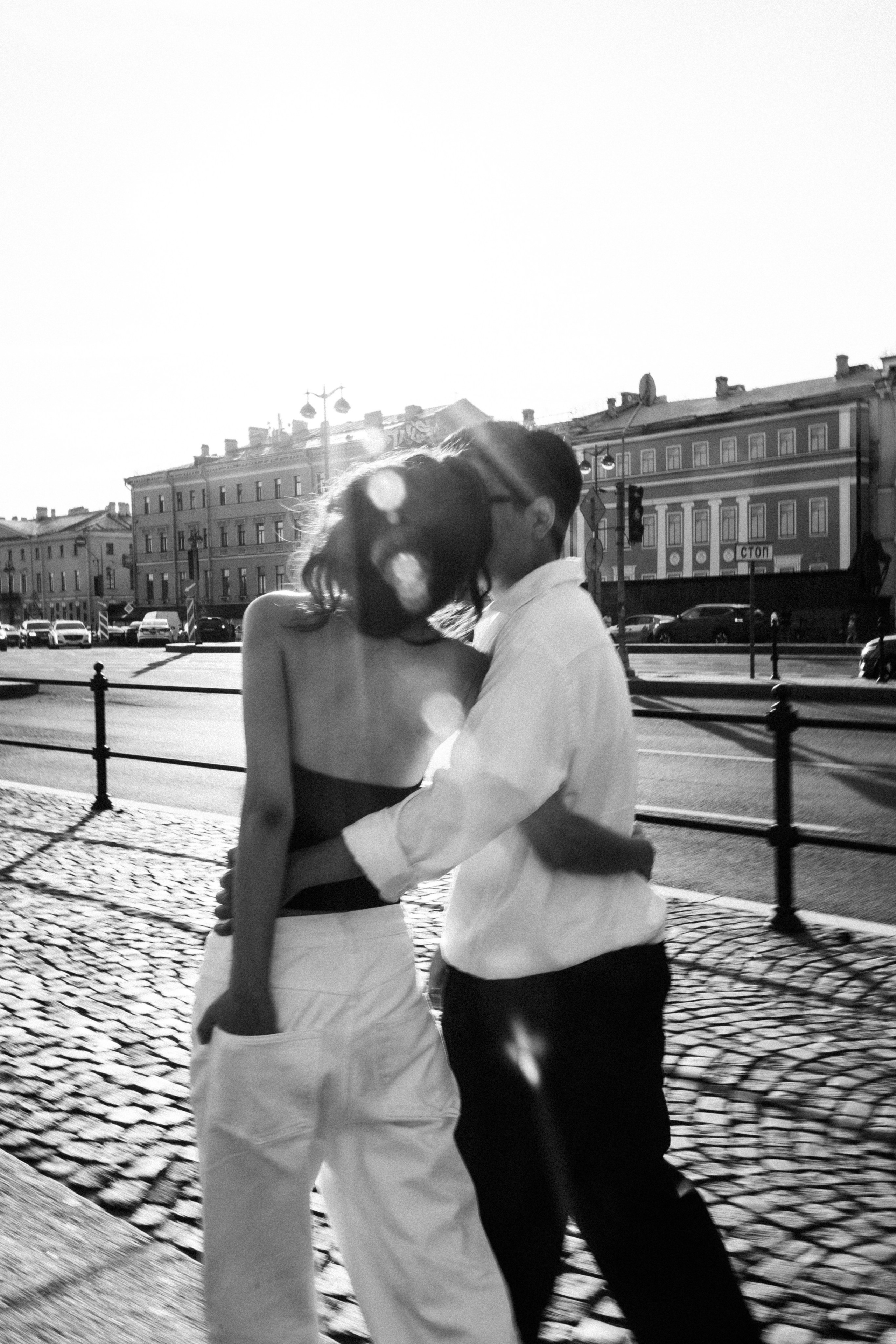 Денис и Олеся. Фотограф в Санкт-Петербурге