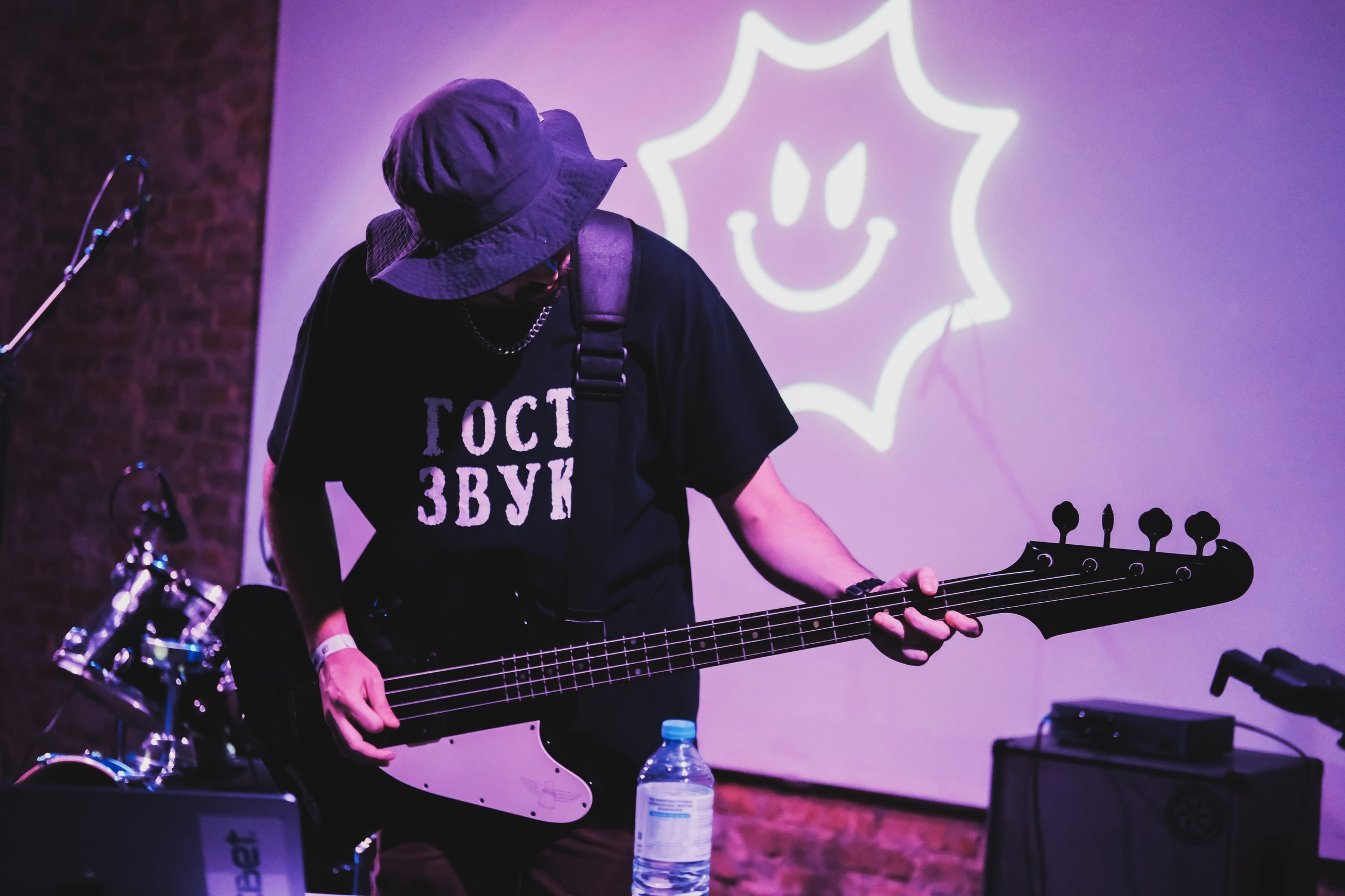 Doomer Fest (28 июля 2023). Репортажный фотограф Алексей Пирязев