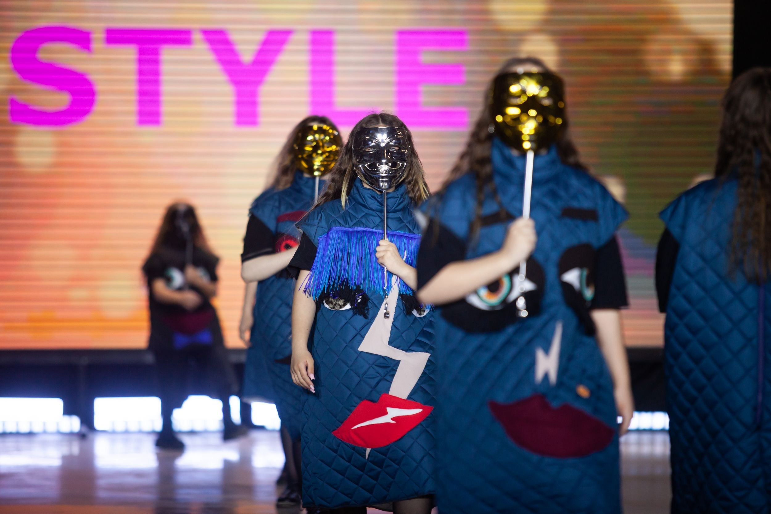 Фестиваль моды и красоты Fashion Style (11 мая 2024). Репортажный фотограф Алексей Пирязев